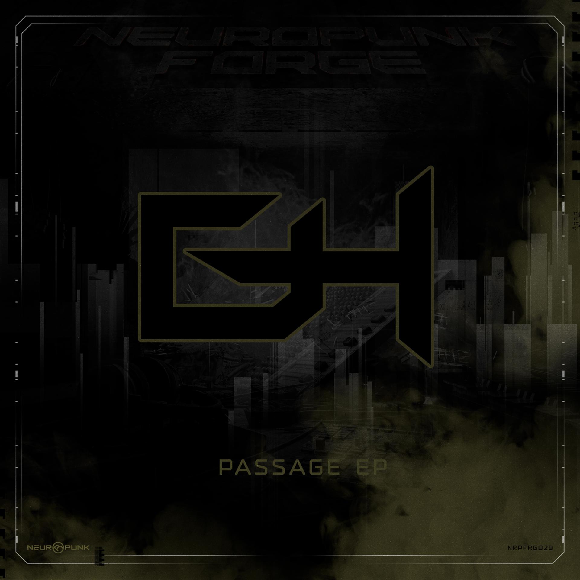 Постер альбома Passage EP