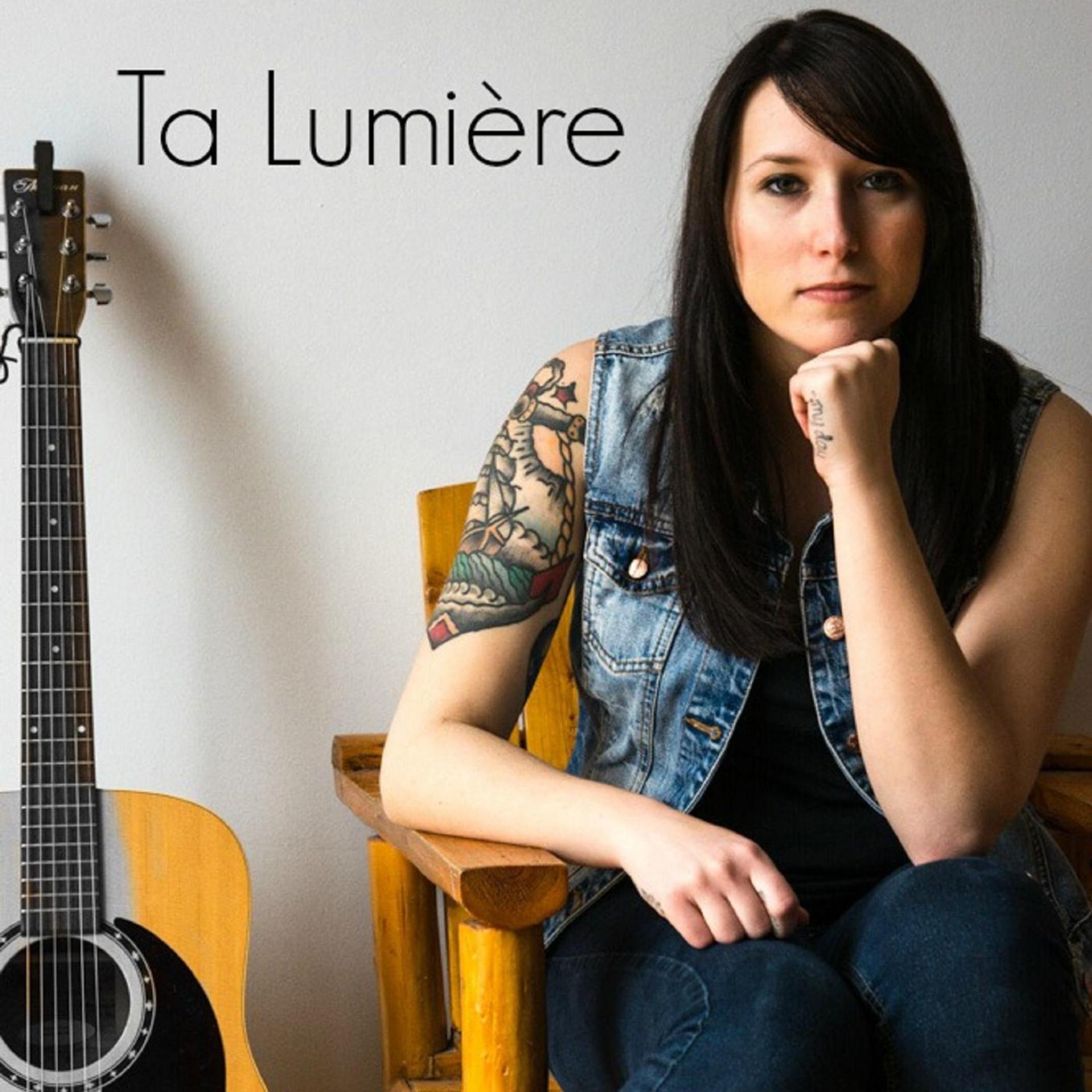 Постер альбома Ta Lumière