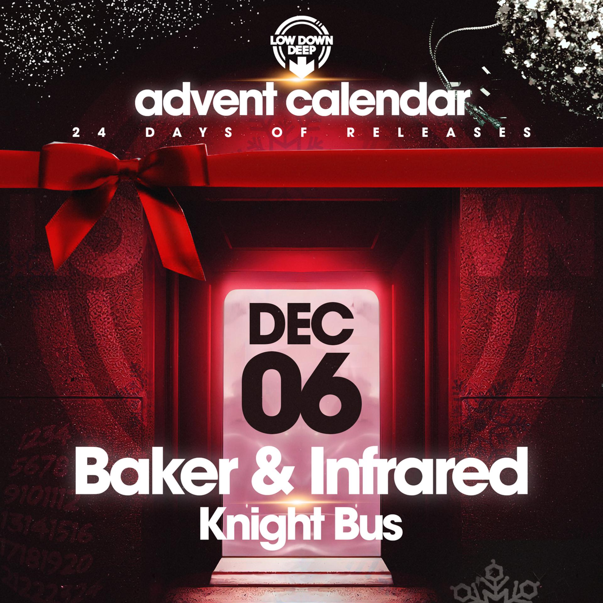 Постер альбома Knight Bus