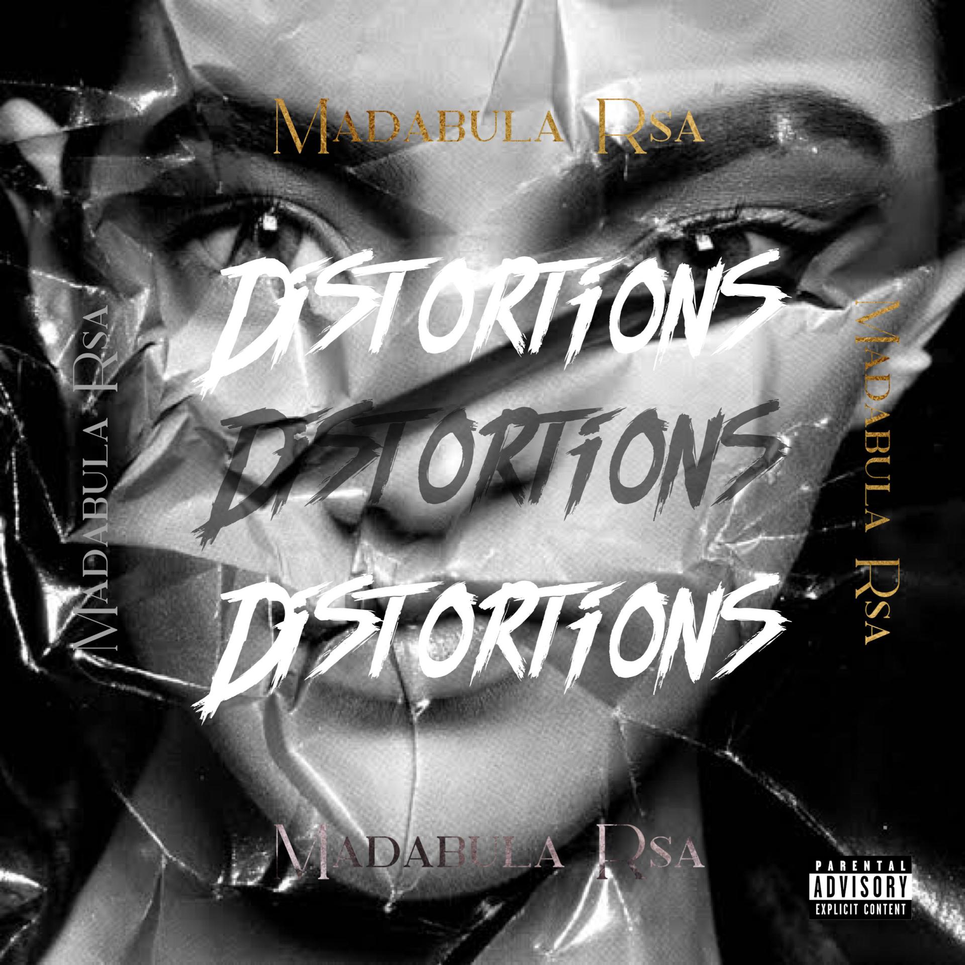 Постер альбома Distortions