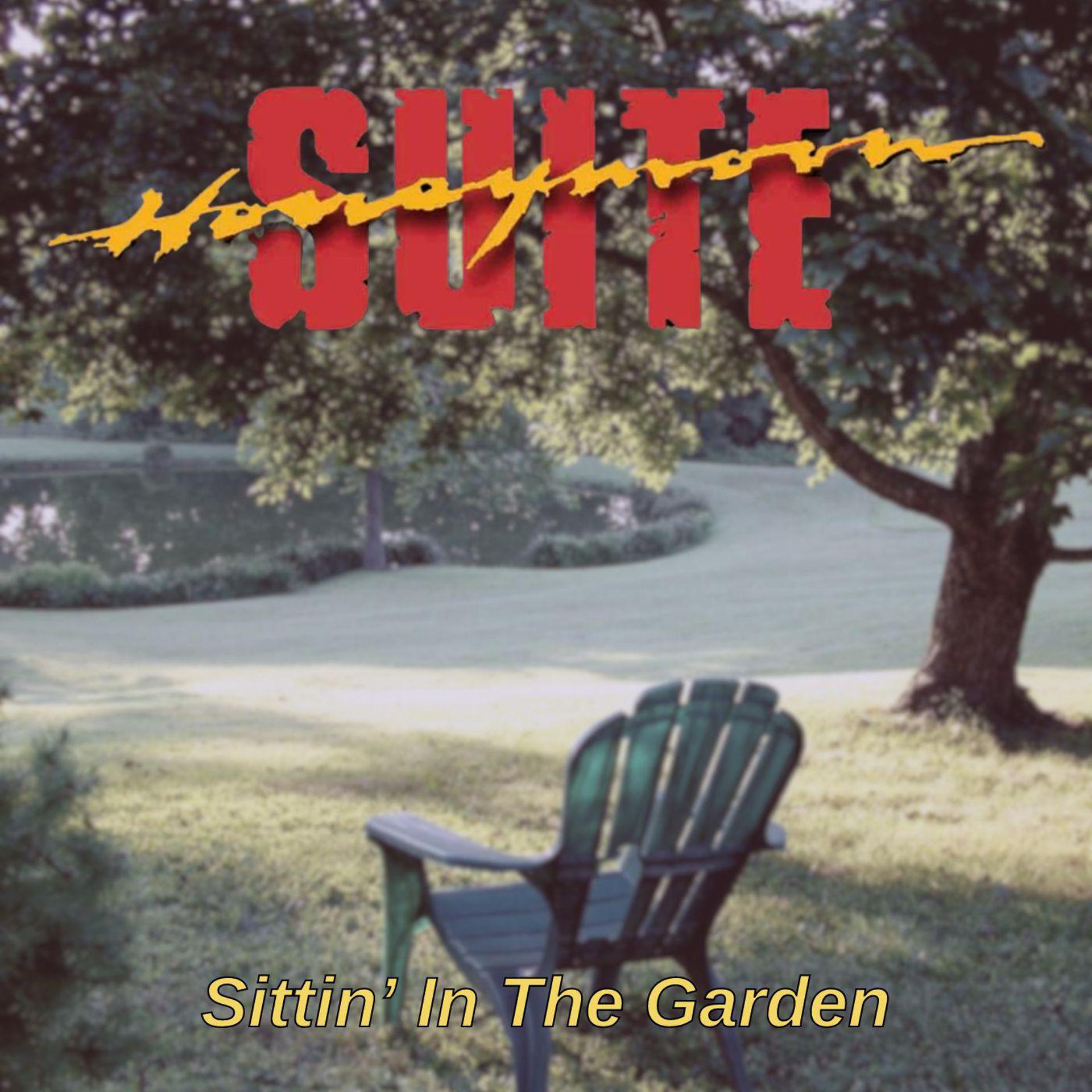 Постер альбома Sittin' In The Garden (Acoustic)