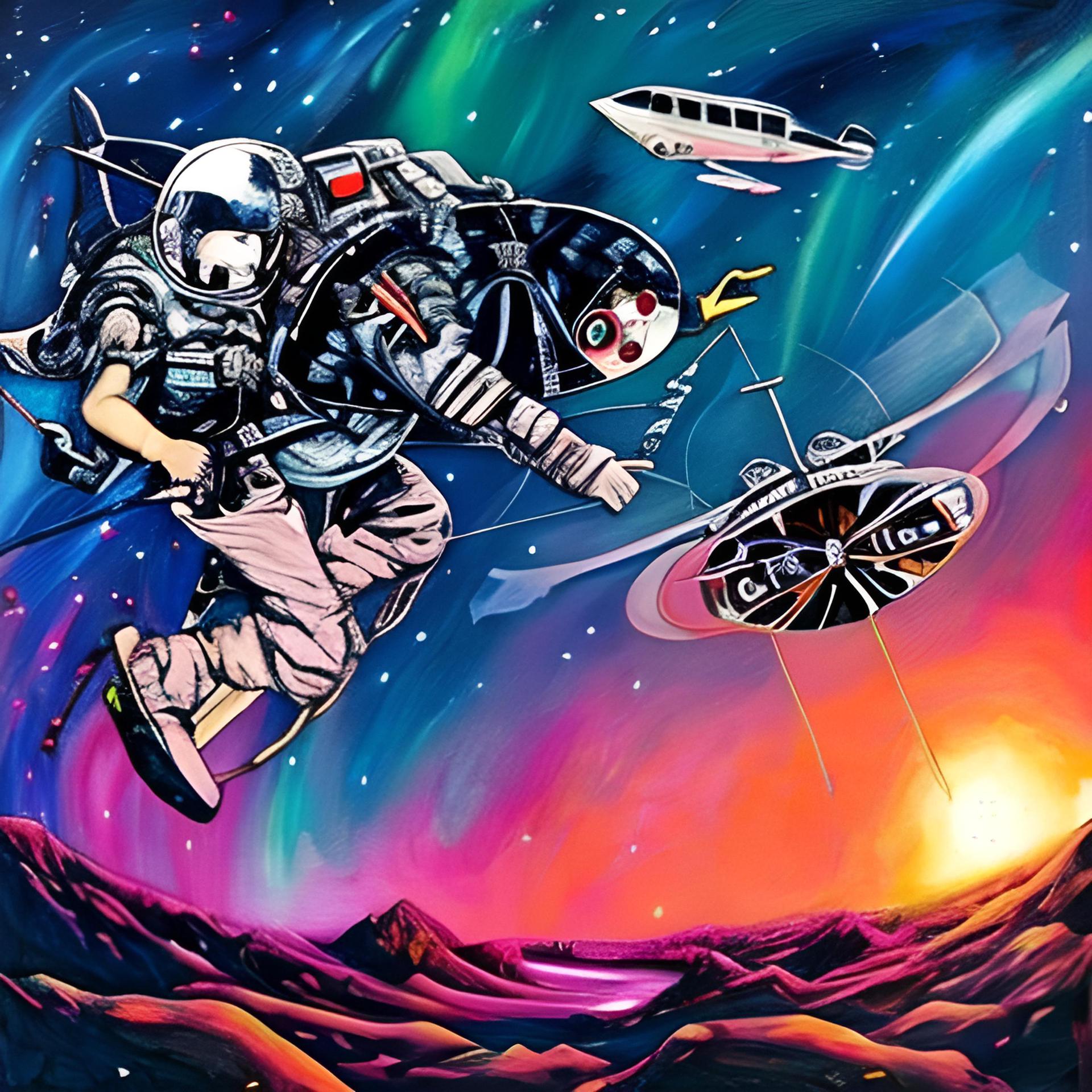 Постер альбома Космос