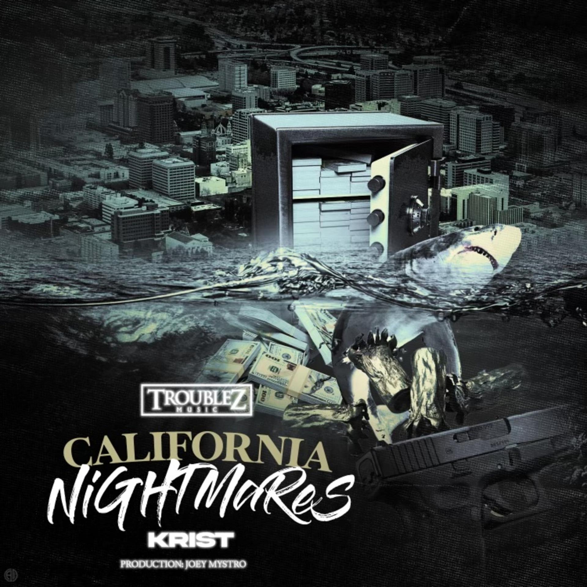 Постер альбома California Nightmarez