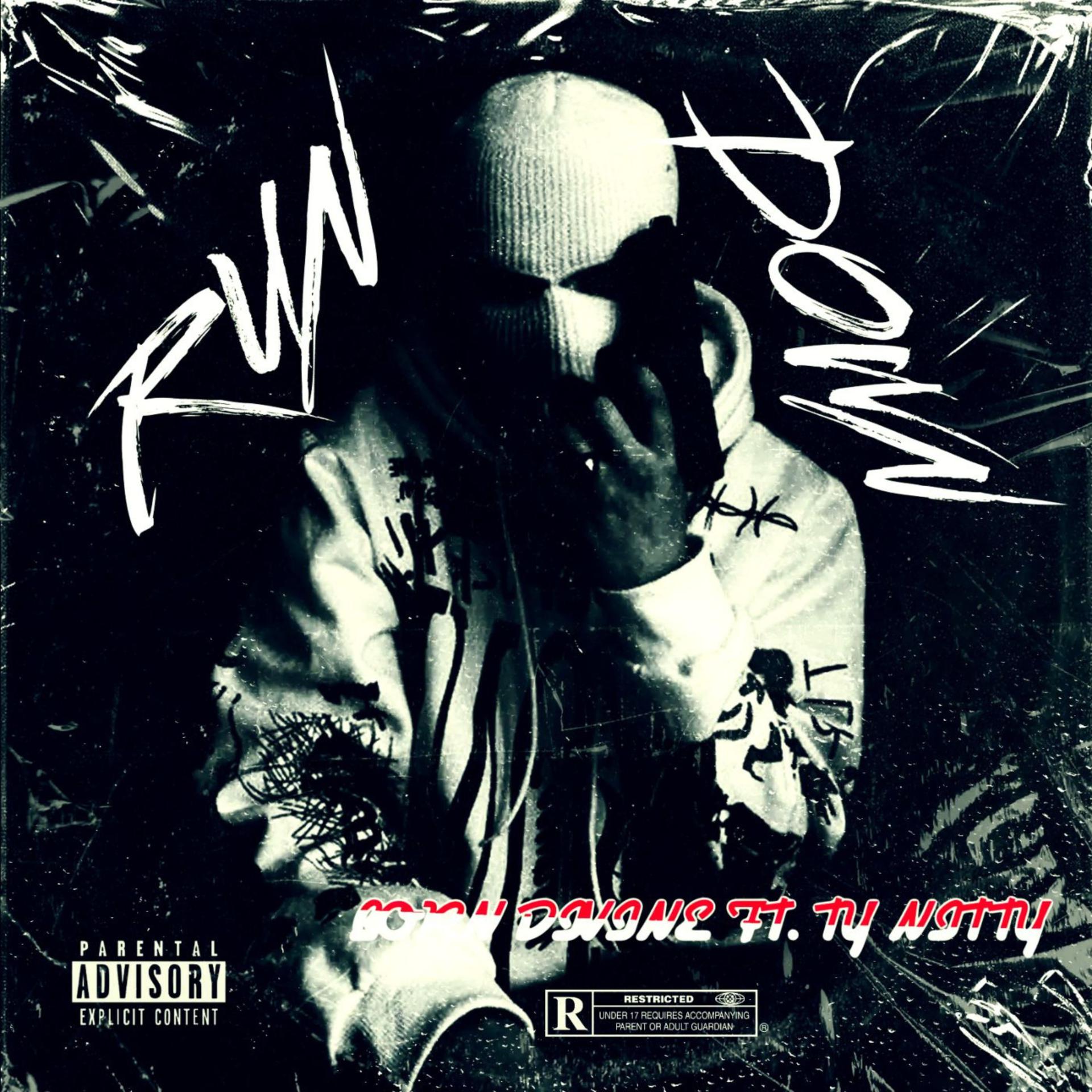 Постер альбома Rundown (feat. Ty Nitty)