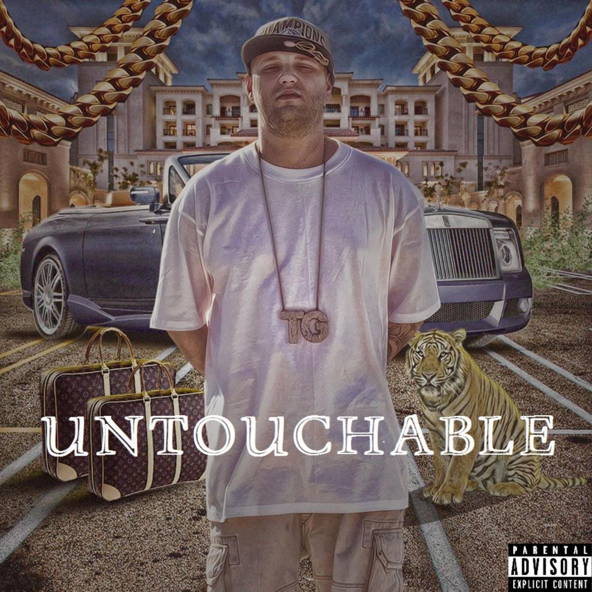 Постер альбома Untouchable
