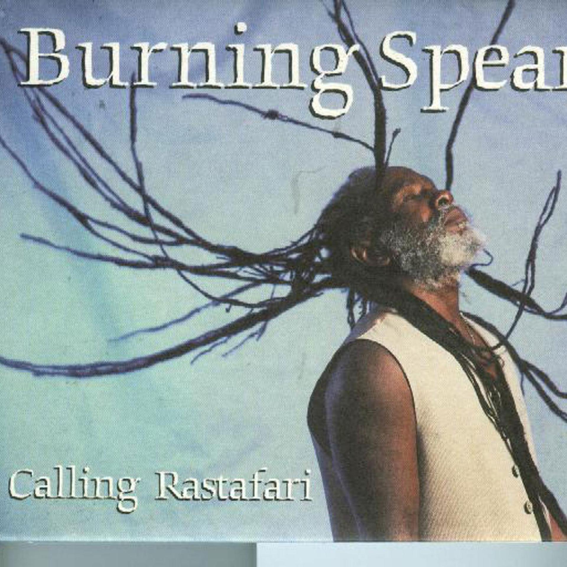 Постер альбома Calling Rastafari