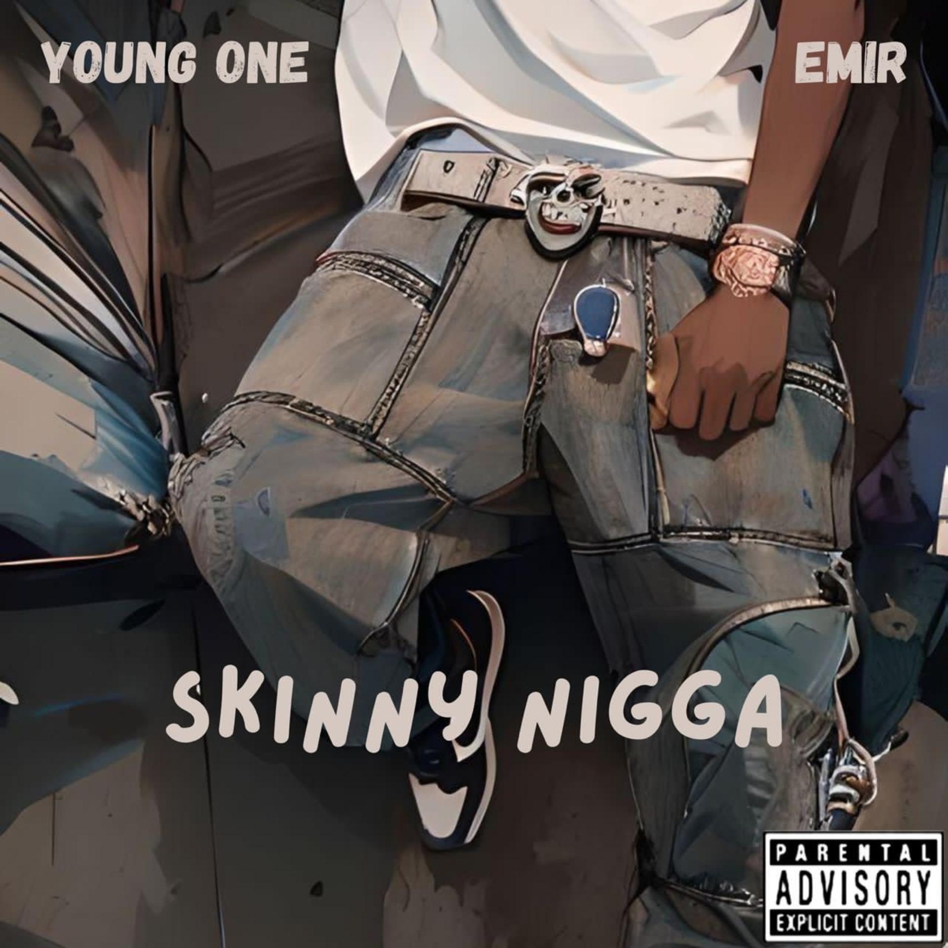 Постер альбома Skinny Nigga