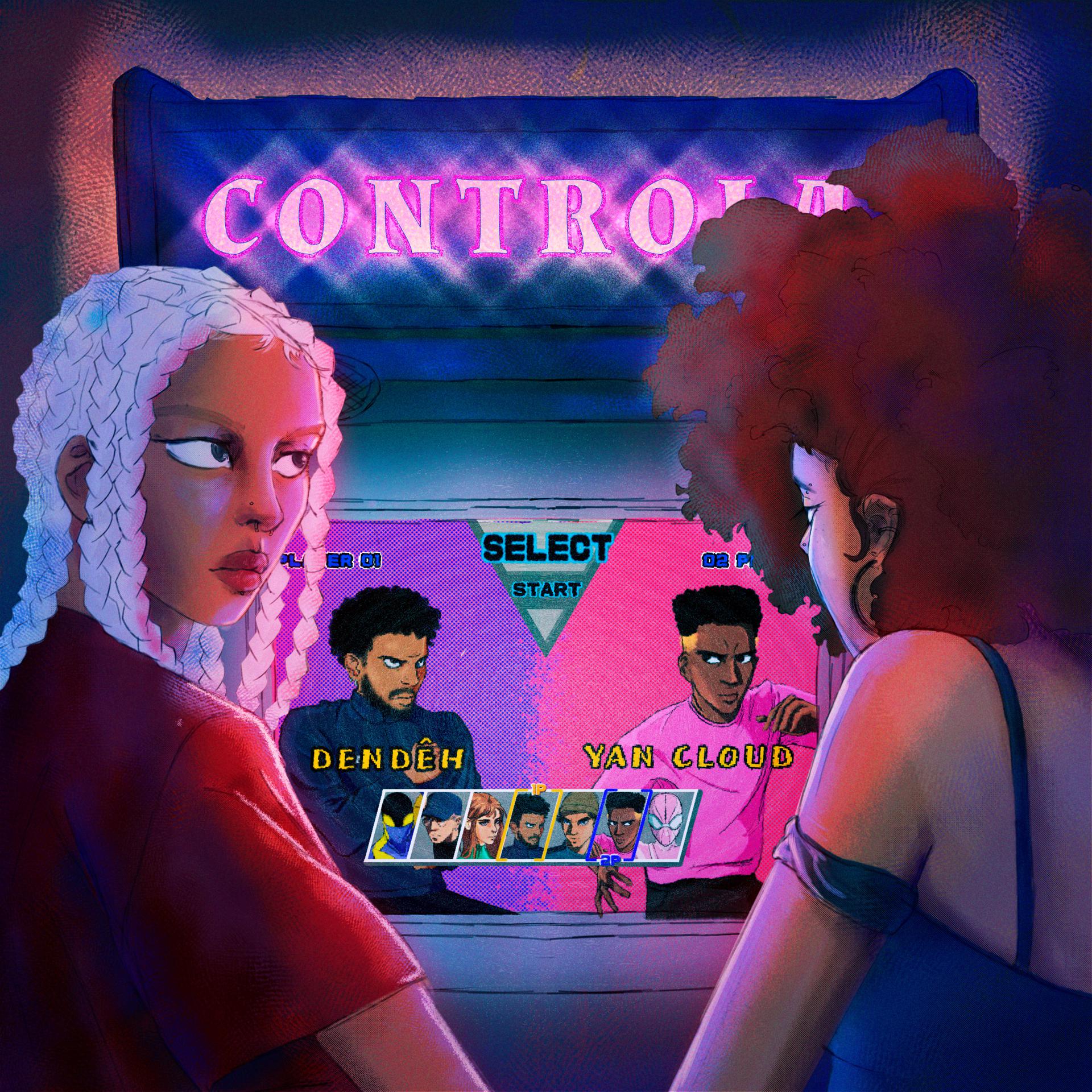 Постер альбома Controla