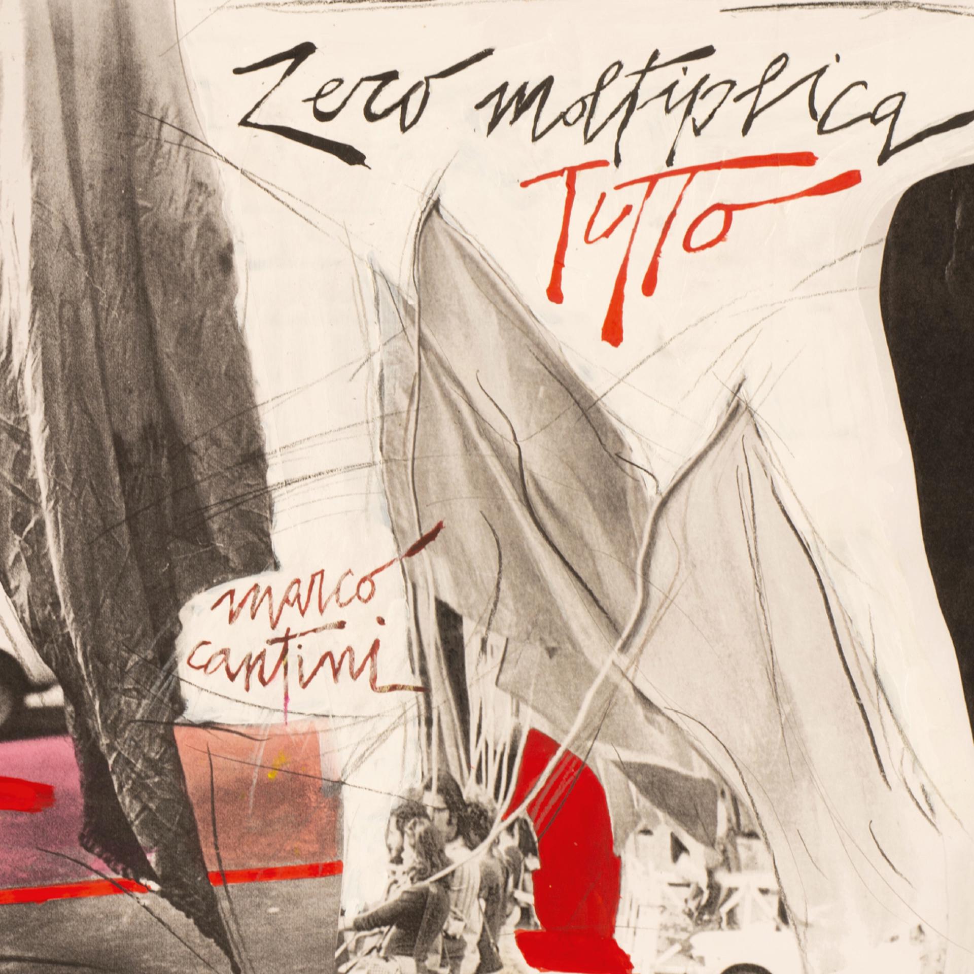 Постер альбома Zero Moltiplica Tutto