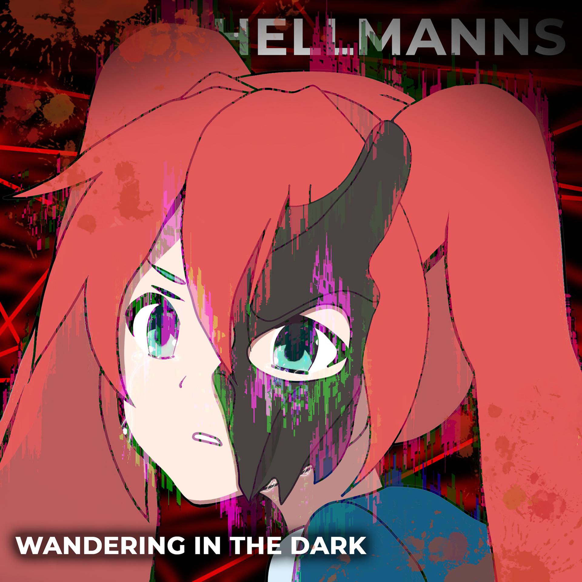 Постер альбома Wandering in the Dark