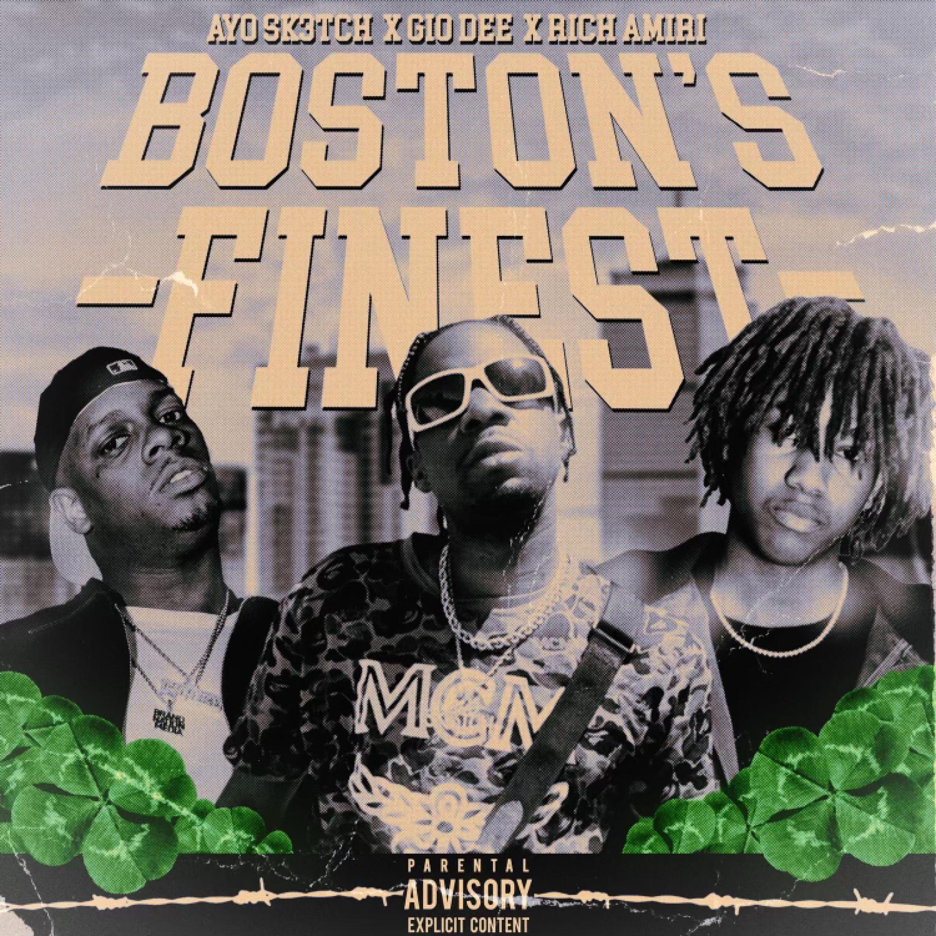 Постер альбома Boston's Finest