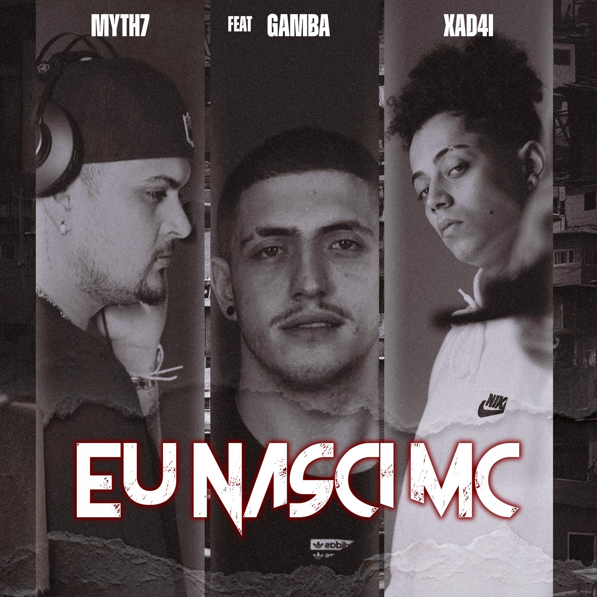 Постер альбома Eu Nasci Mc