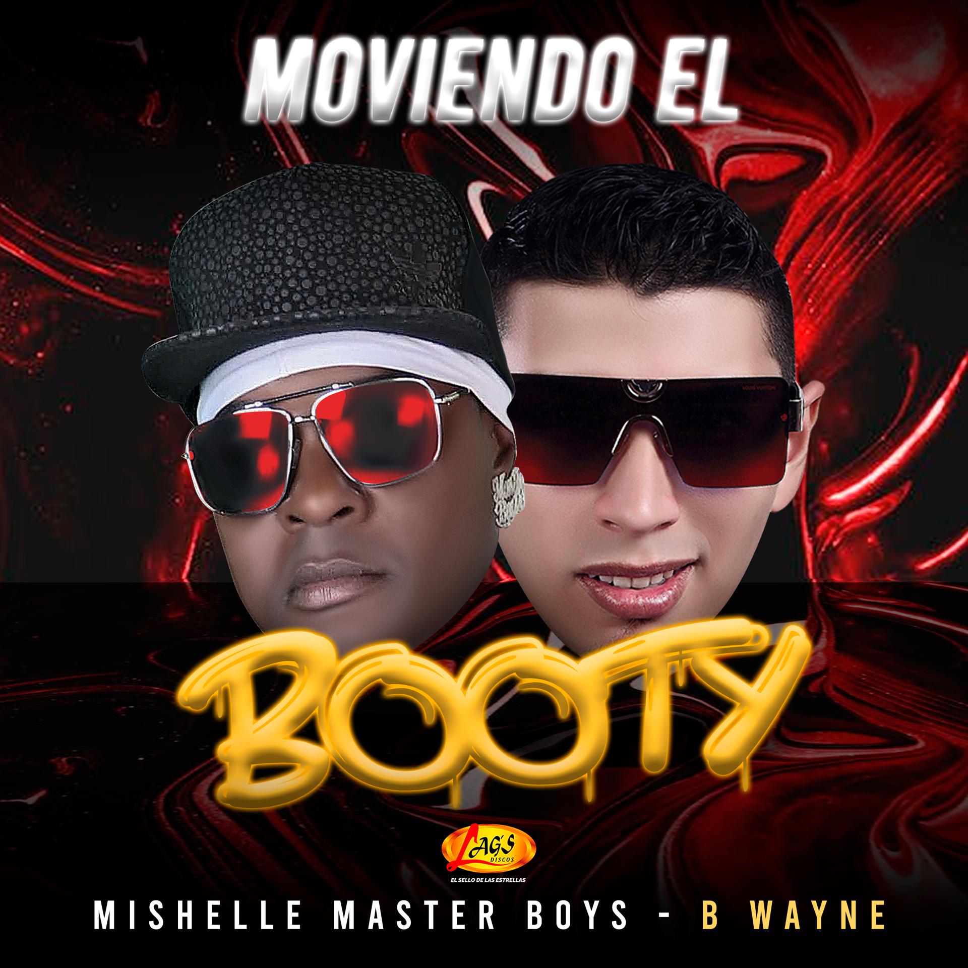 Постер альбома Moviendo El Booty