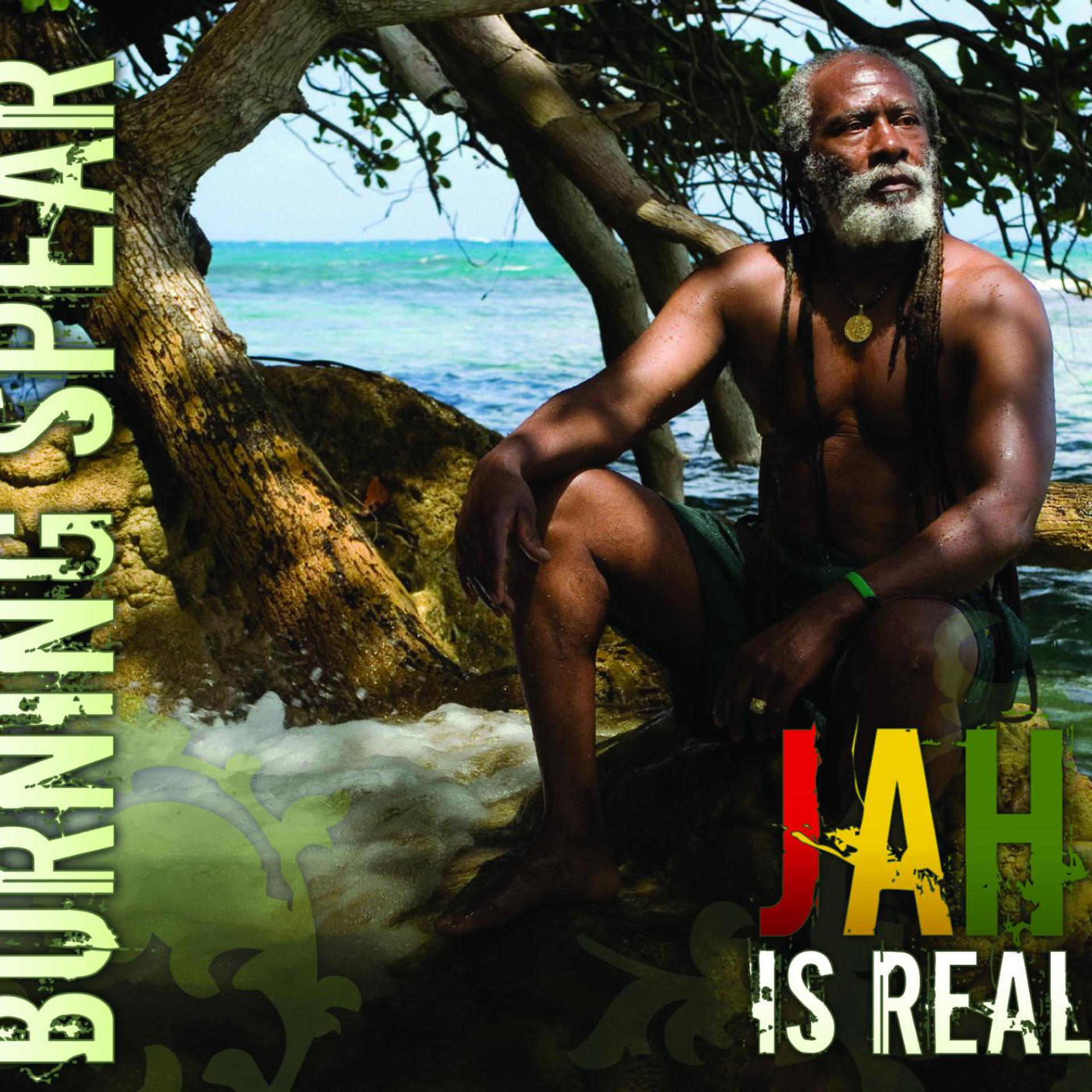 Постер альбома Jah Is Real
