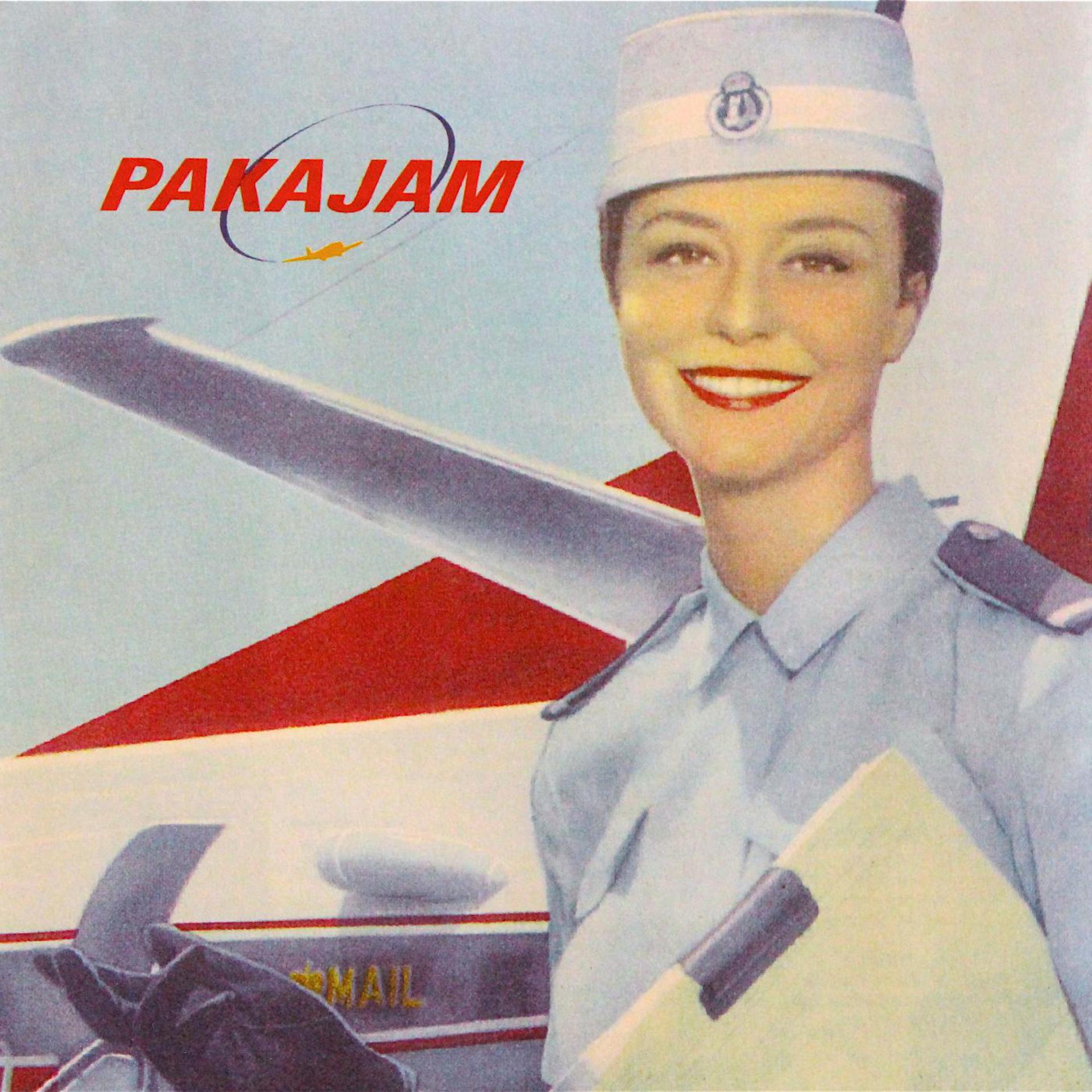 Постер альбома Pakajam