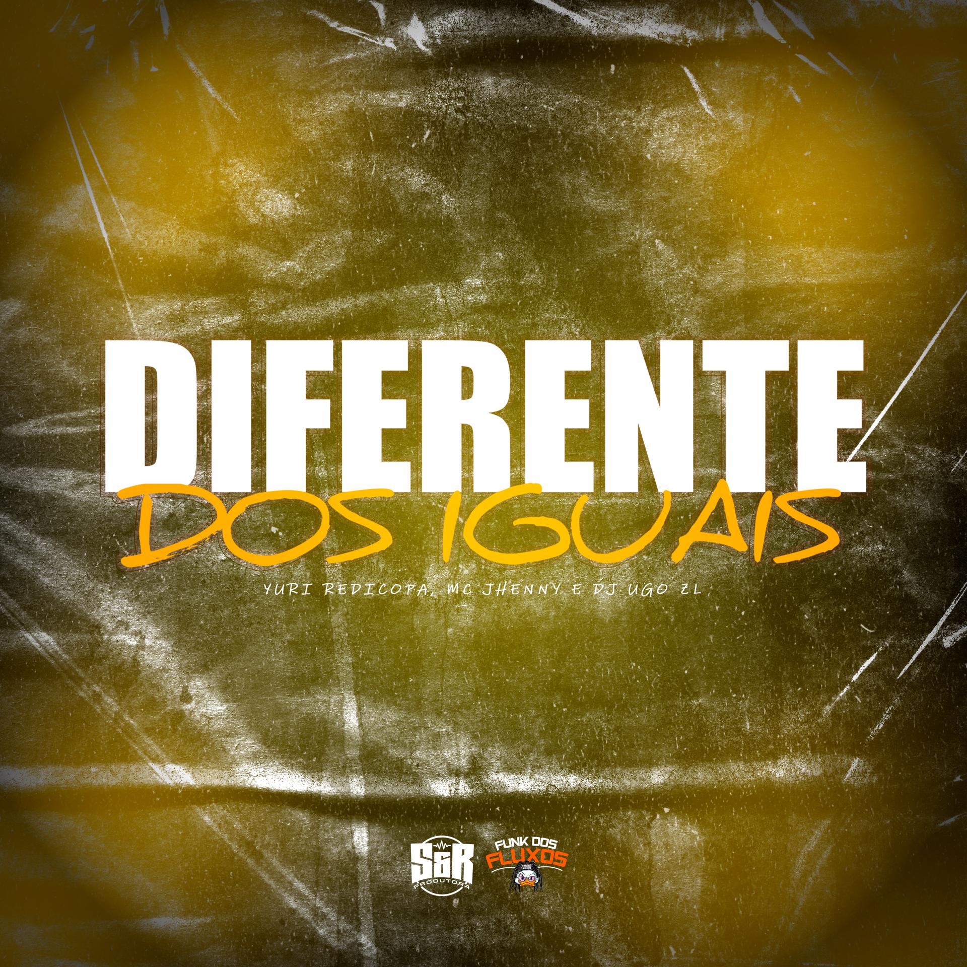 Постер альбома Diferente dos Iguais