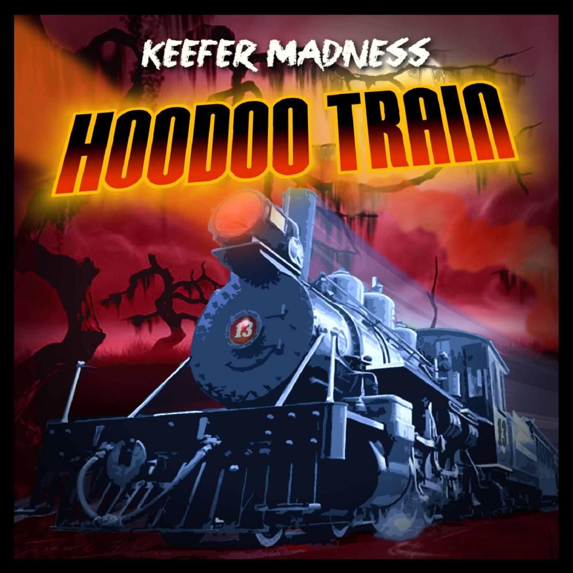 Постер альбома Hoodoo Train