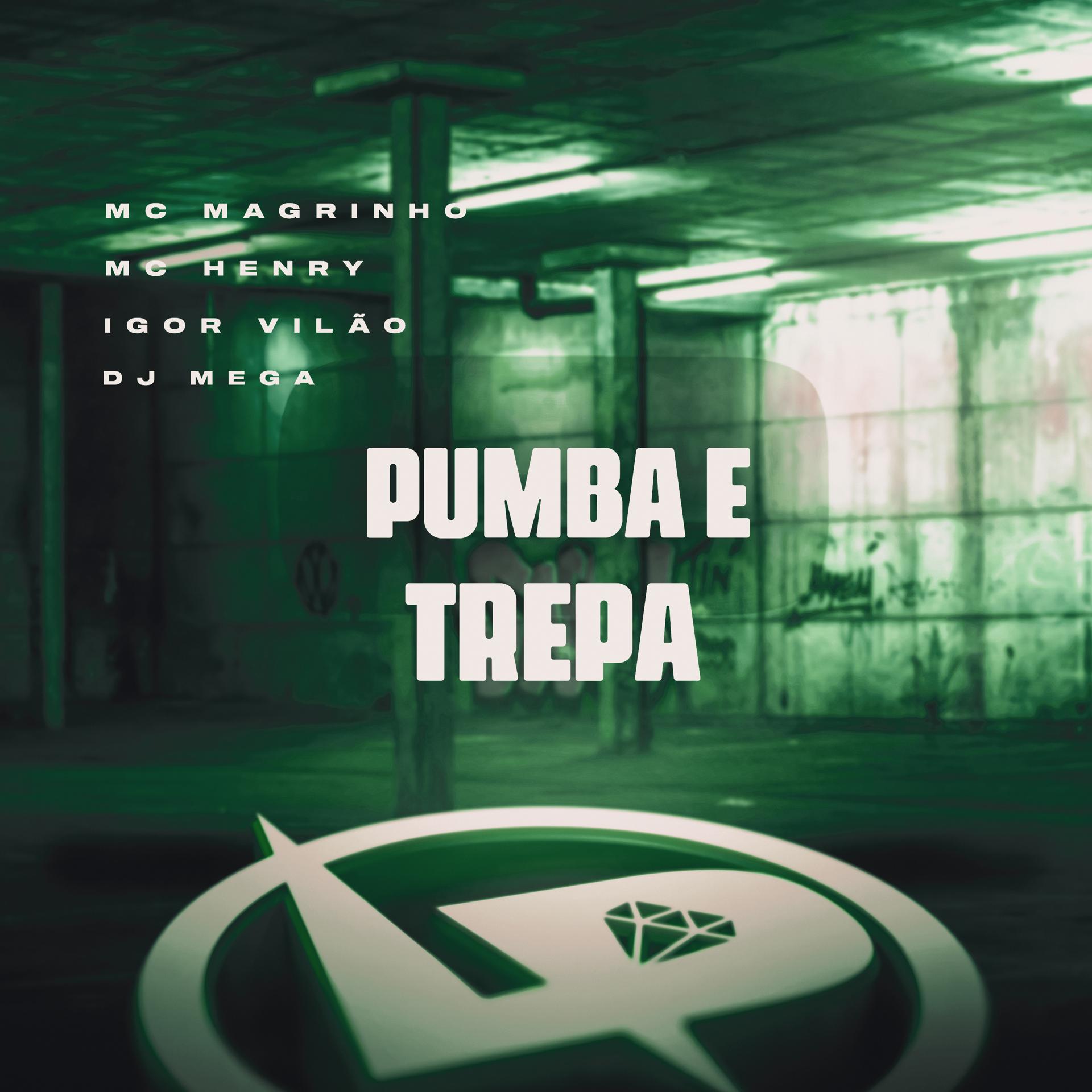 Постер альбома Pumba e Trepa