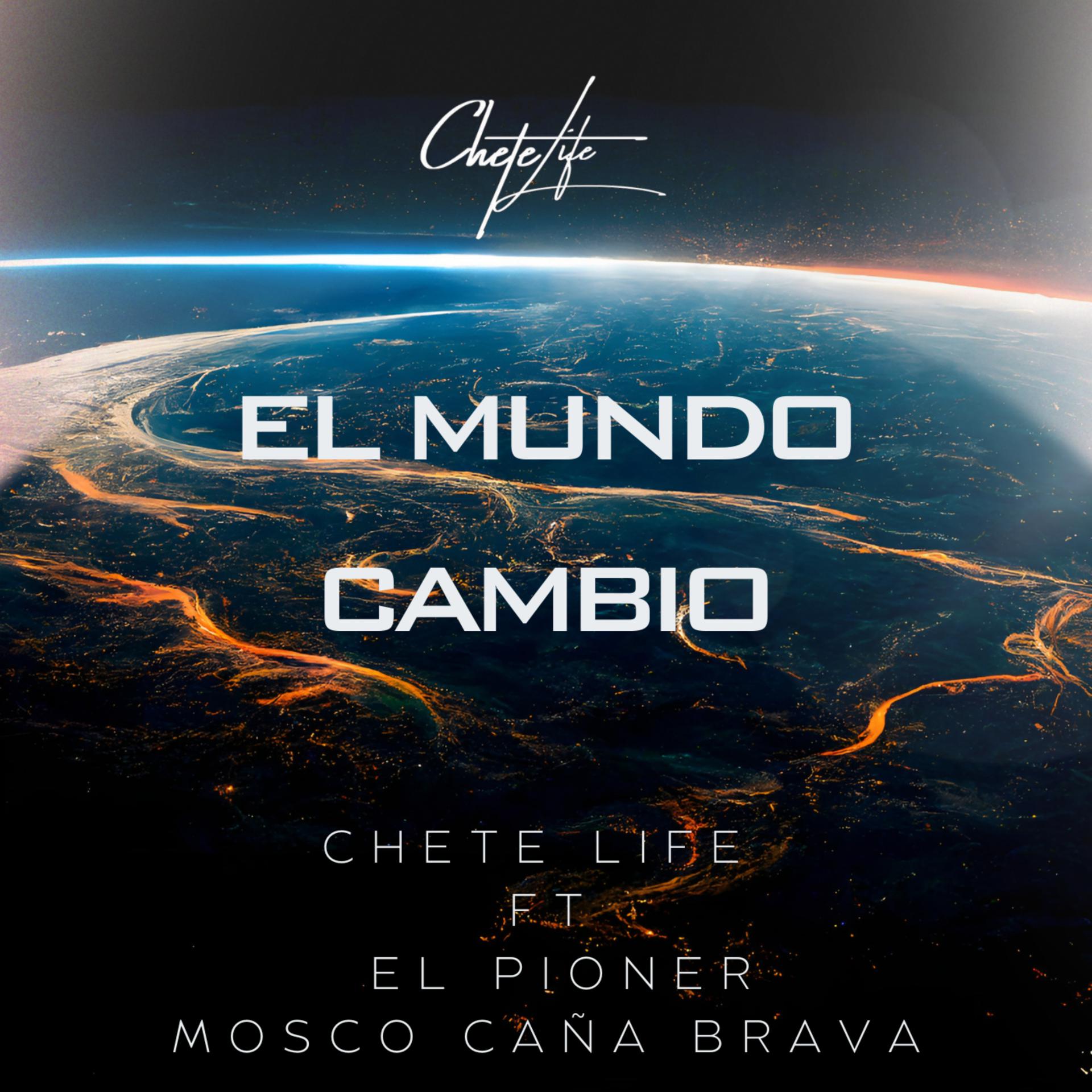 Постер альбома El Mundo Cambio