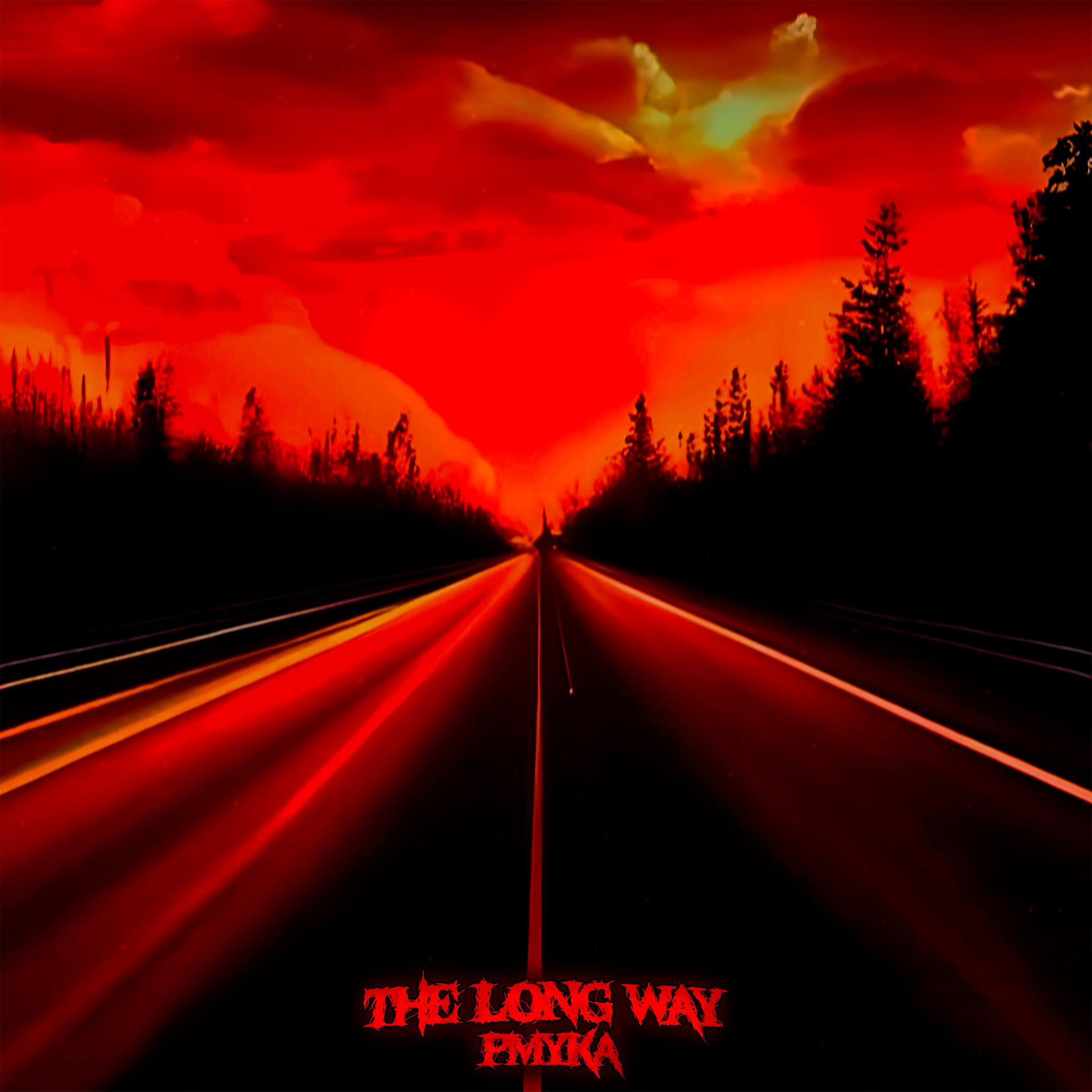Постер альбома The Long Way