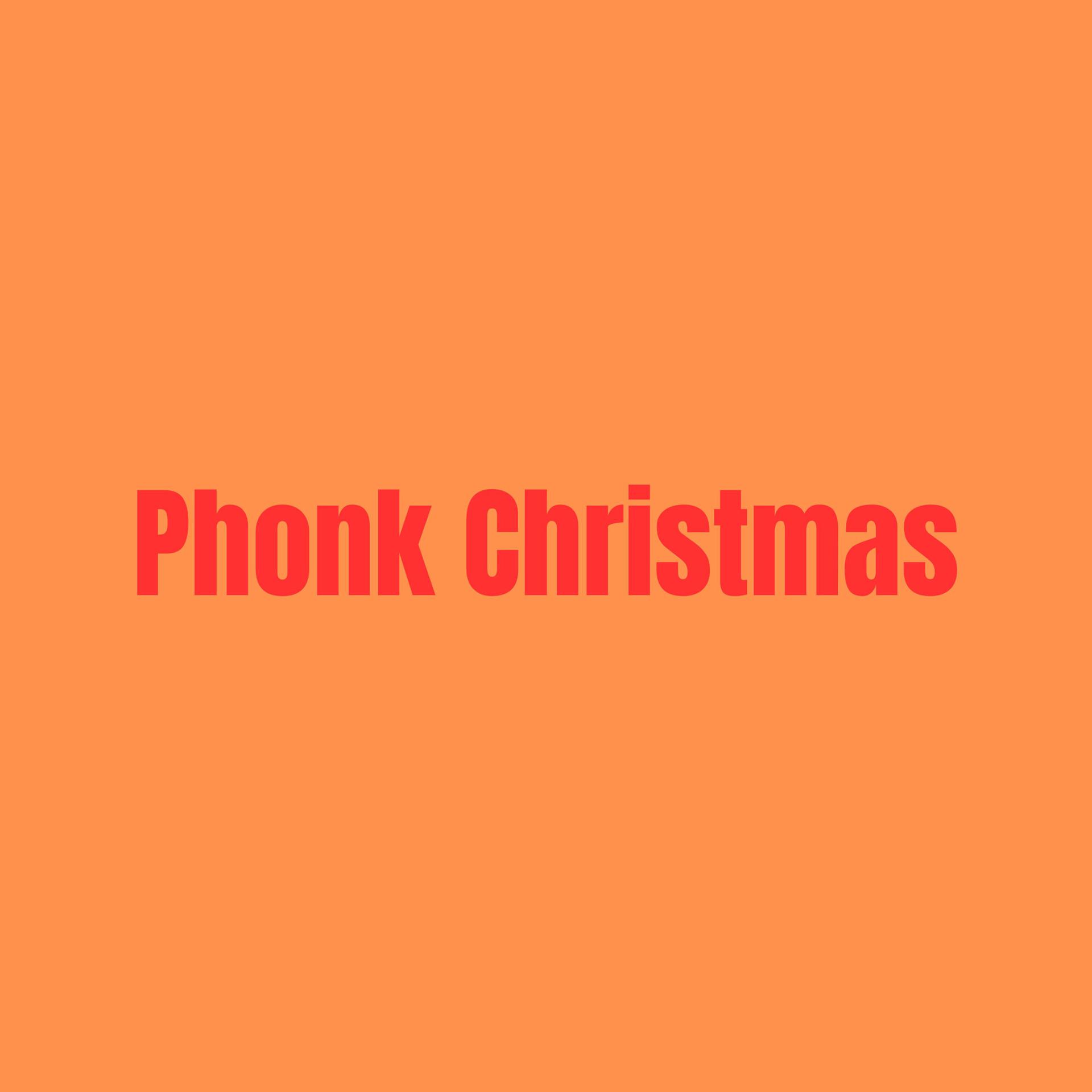 Постер альбома Phonk Christmas