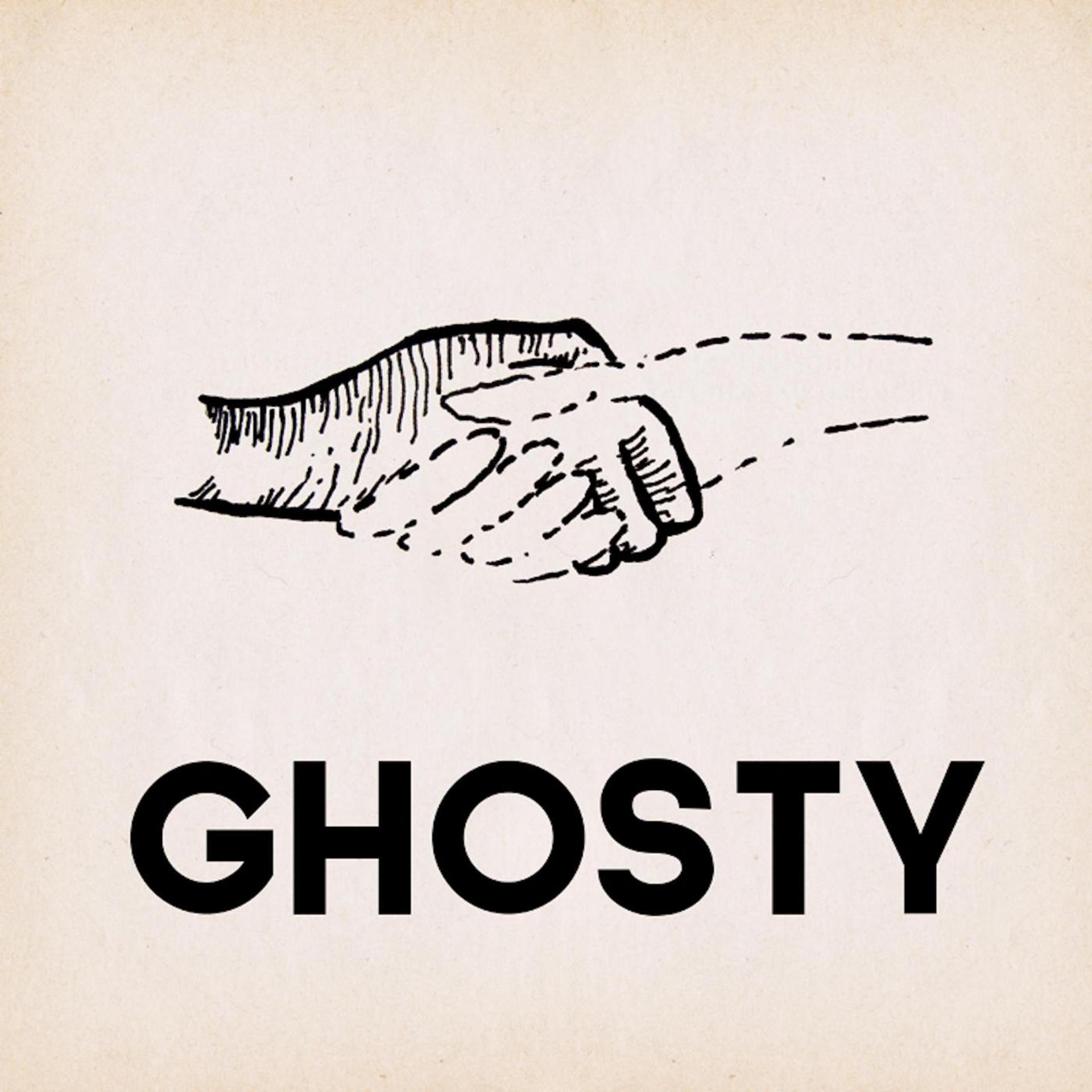 Постер альбома Ghosty