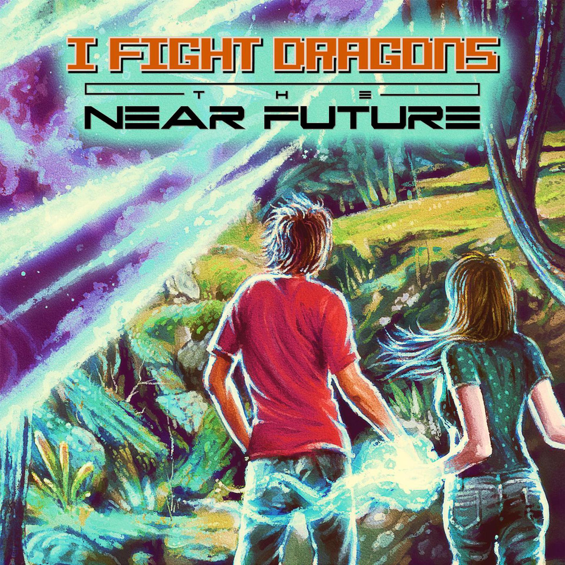 Постер альбома The Near Future