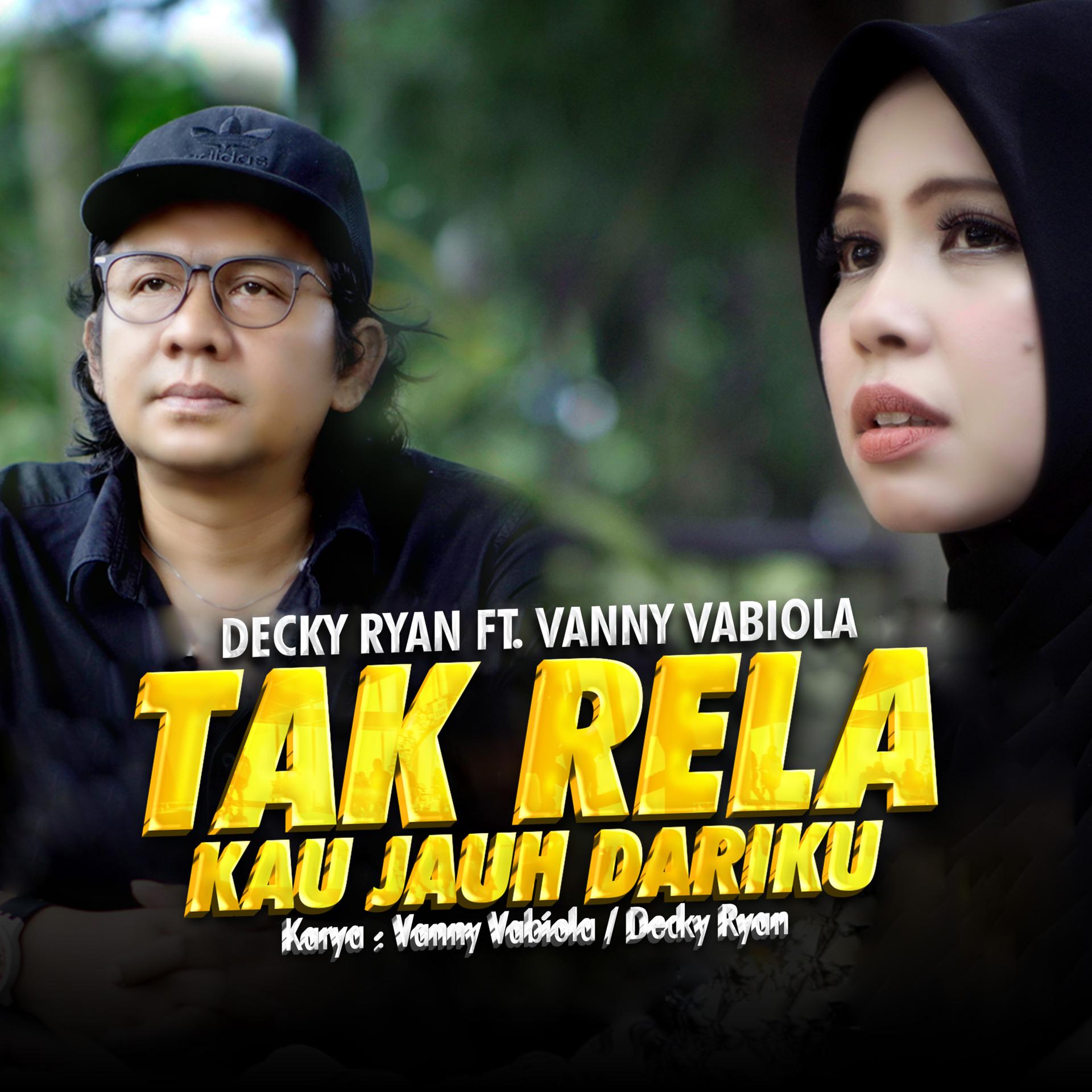 Постер альбома Tak Rela Kau Jauh Dariku