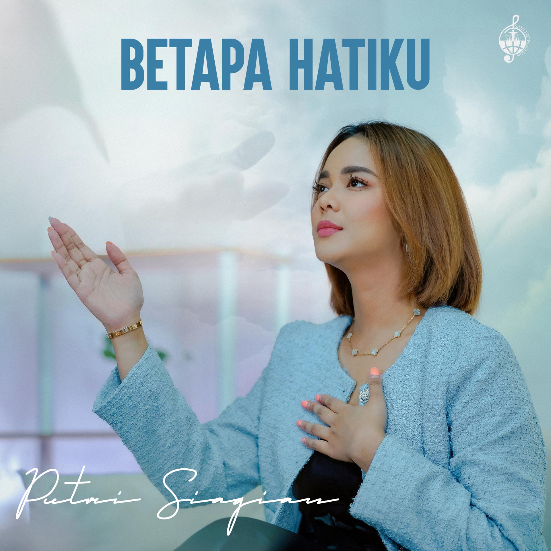 Постер альбома Betapa Hatiku