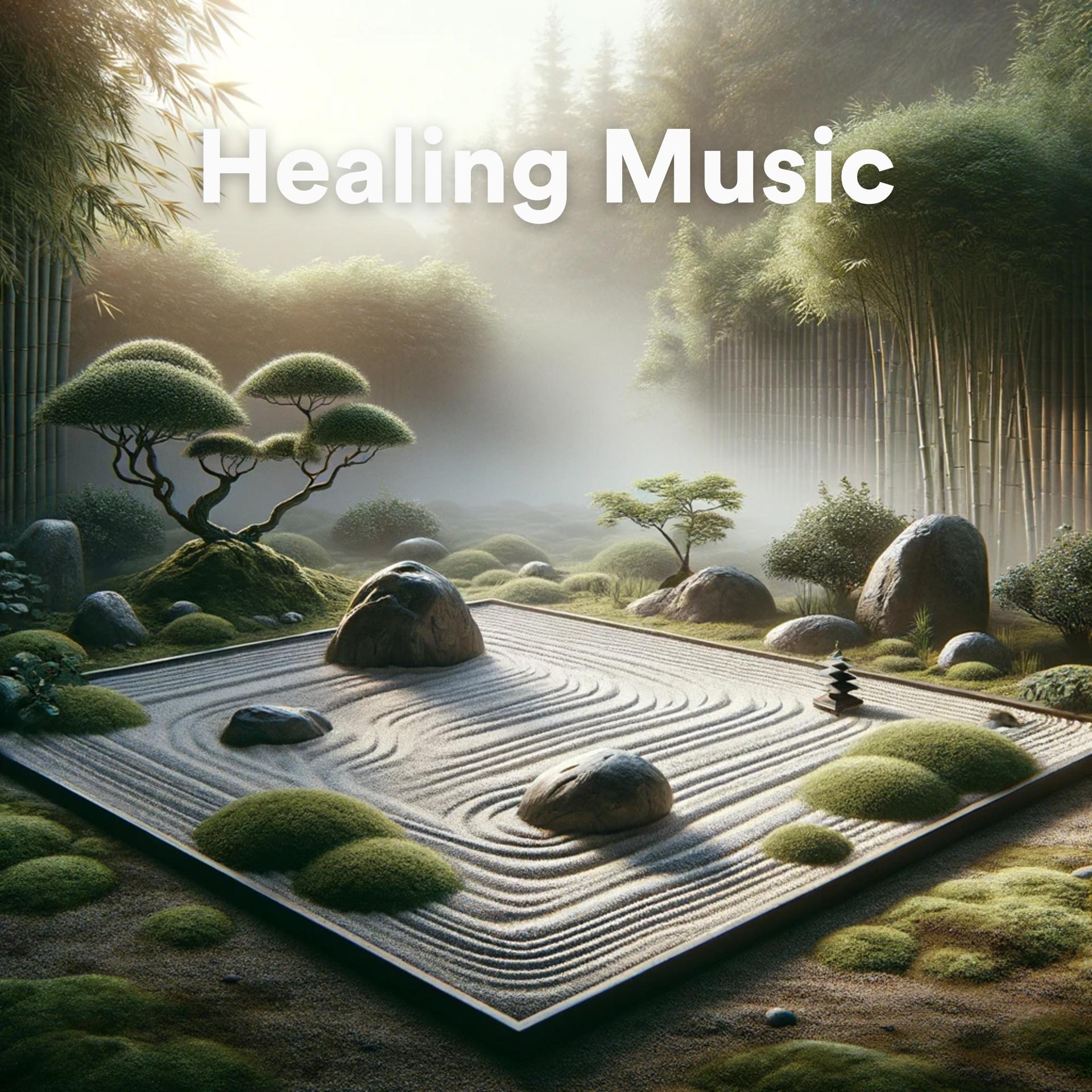 Постер альбома Healing Music