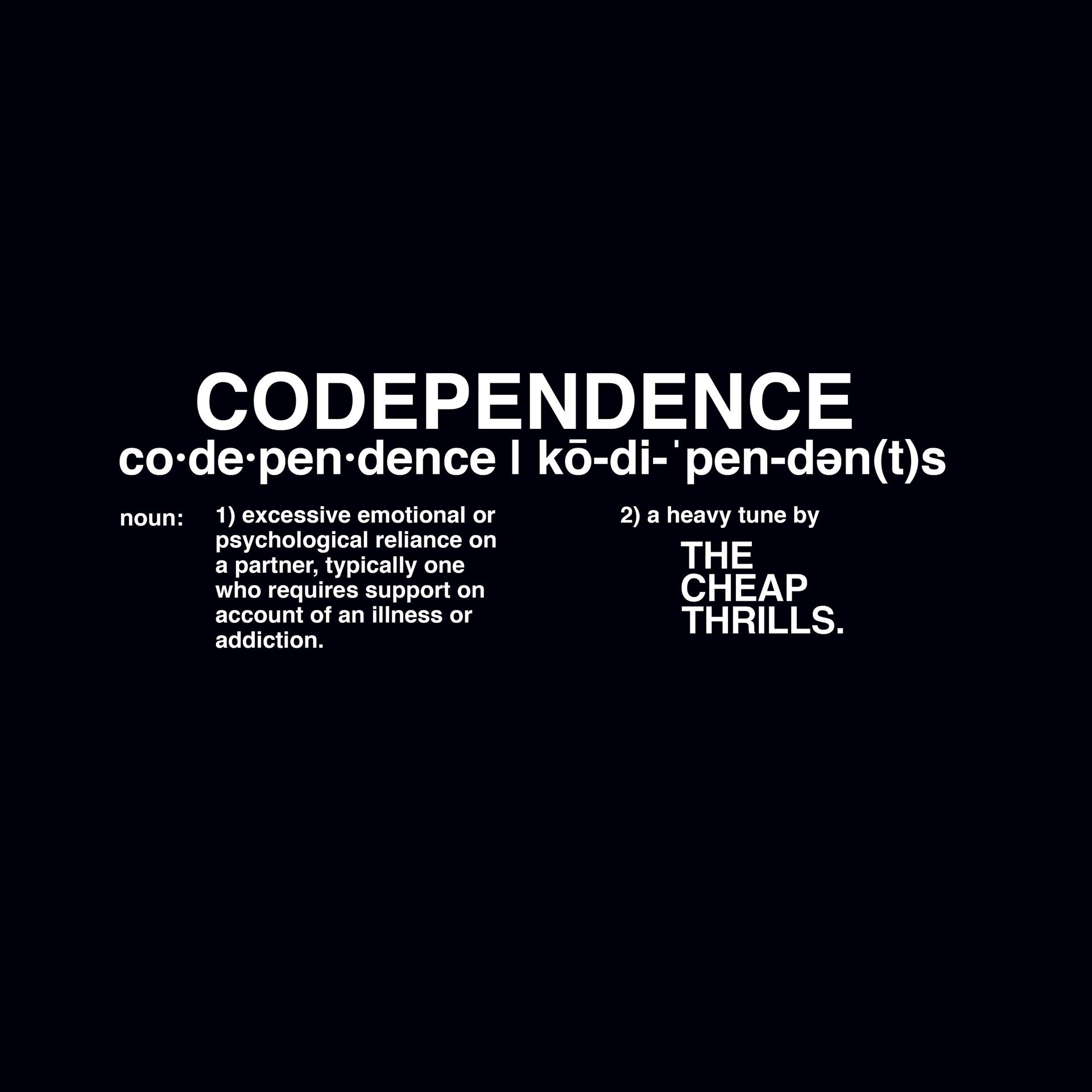 Постер альбома Codependence (Acoustic)