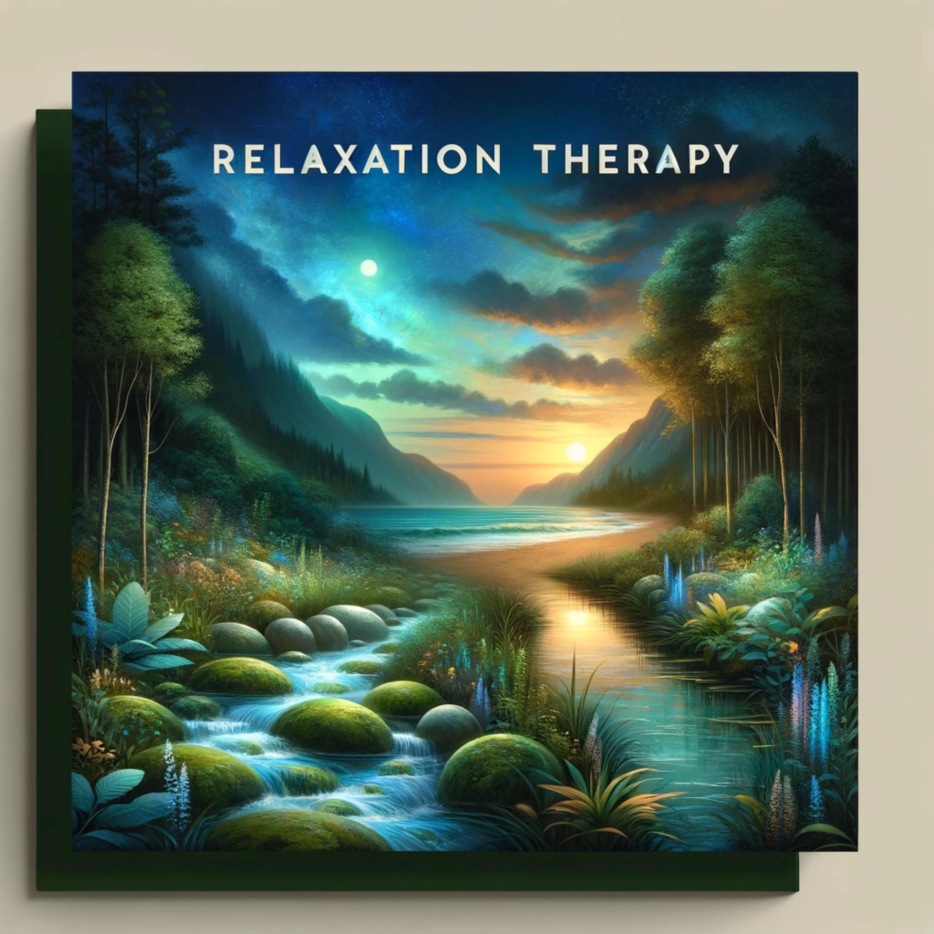 Постер альбома Relaxation Therapy