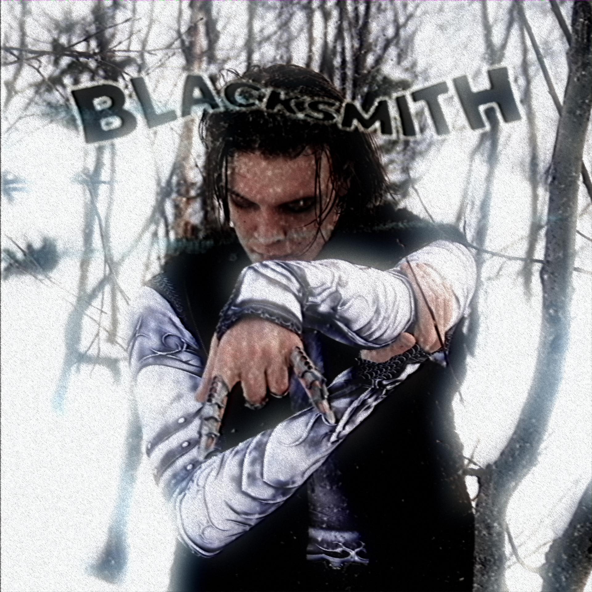 Постер альбома Blacksmith
