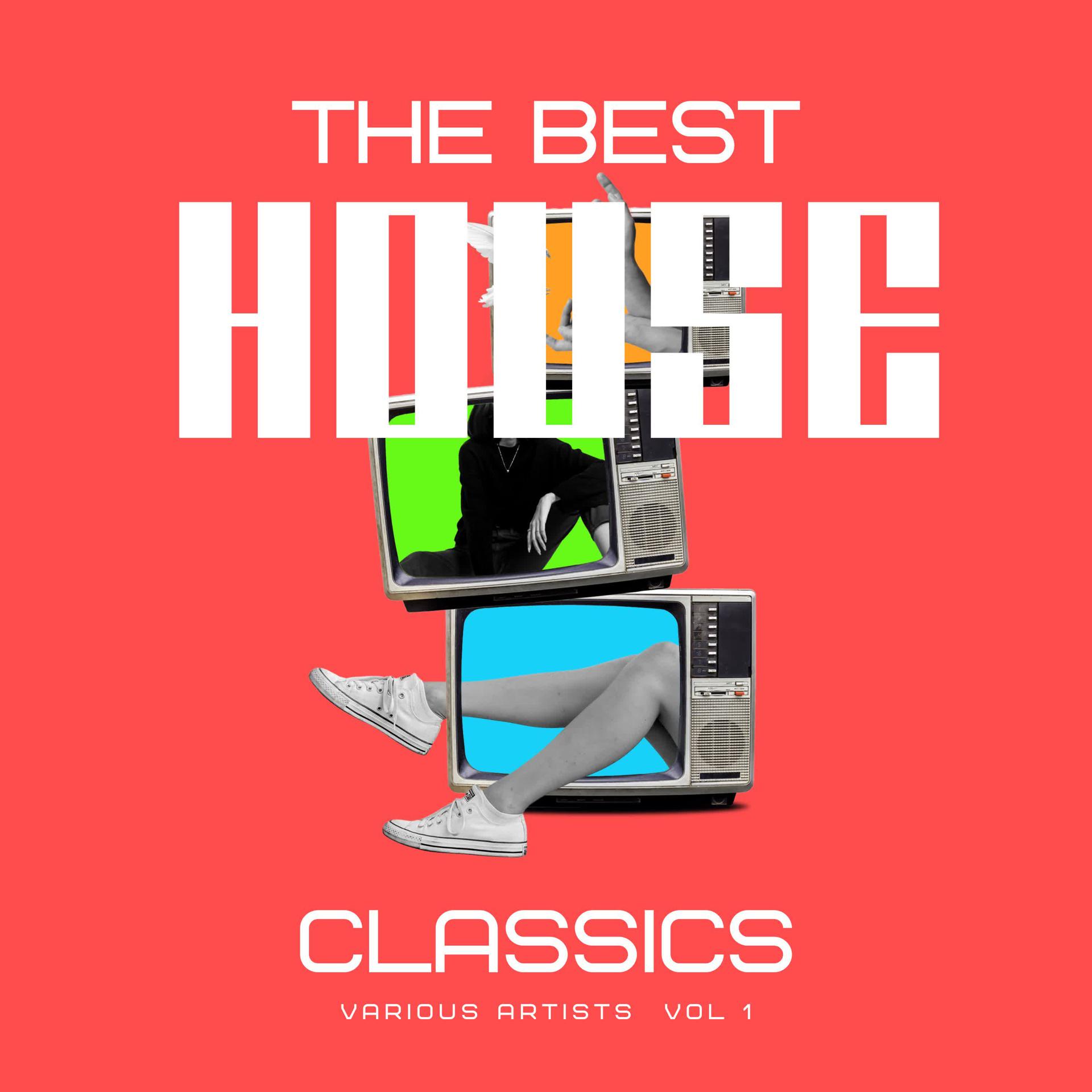 Постер альбома The Best House Classics, Vol. 1