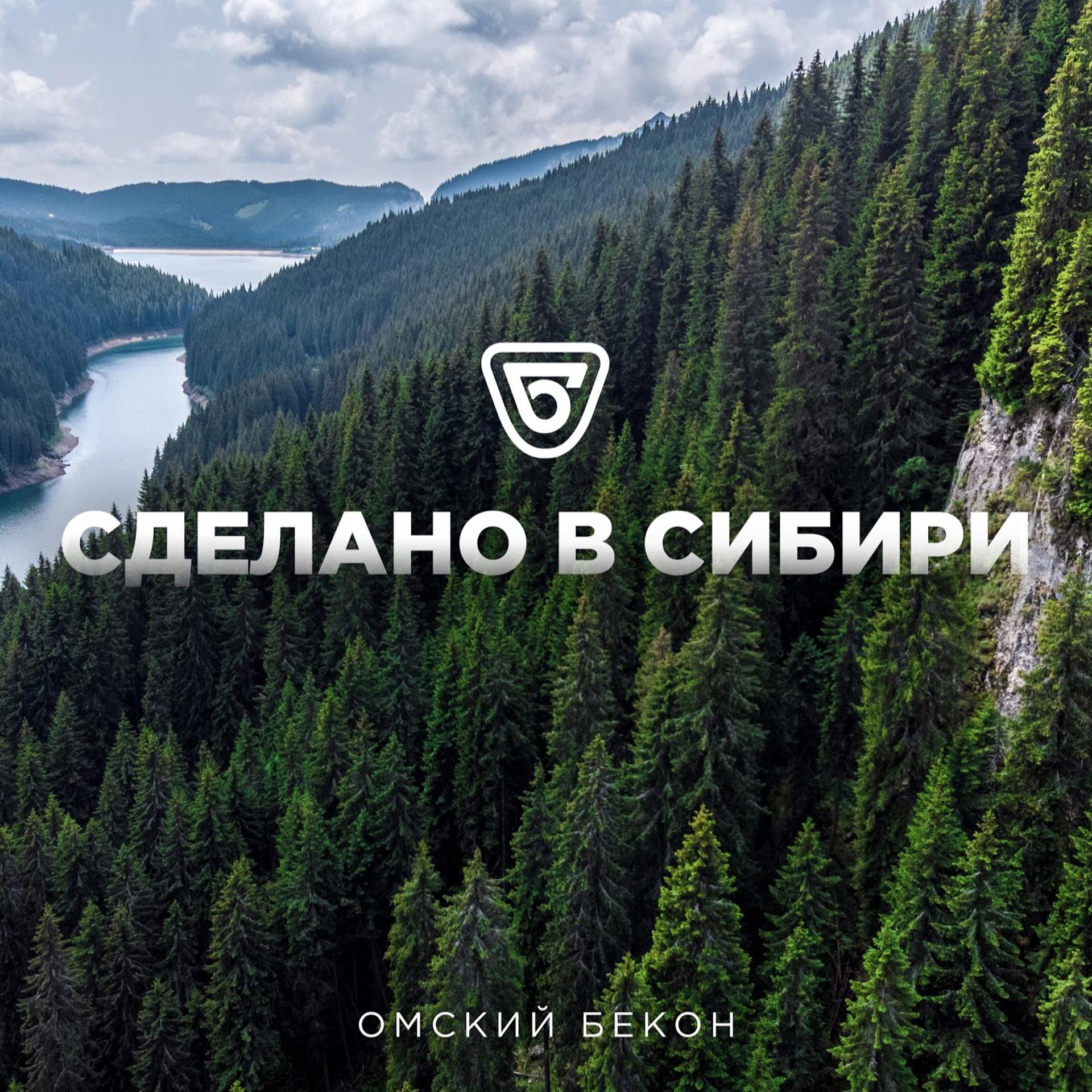 Постер альбома Сделано в Сибири