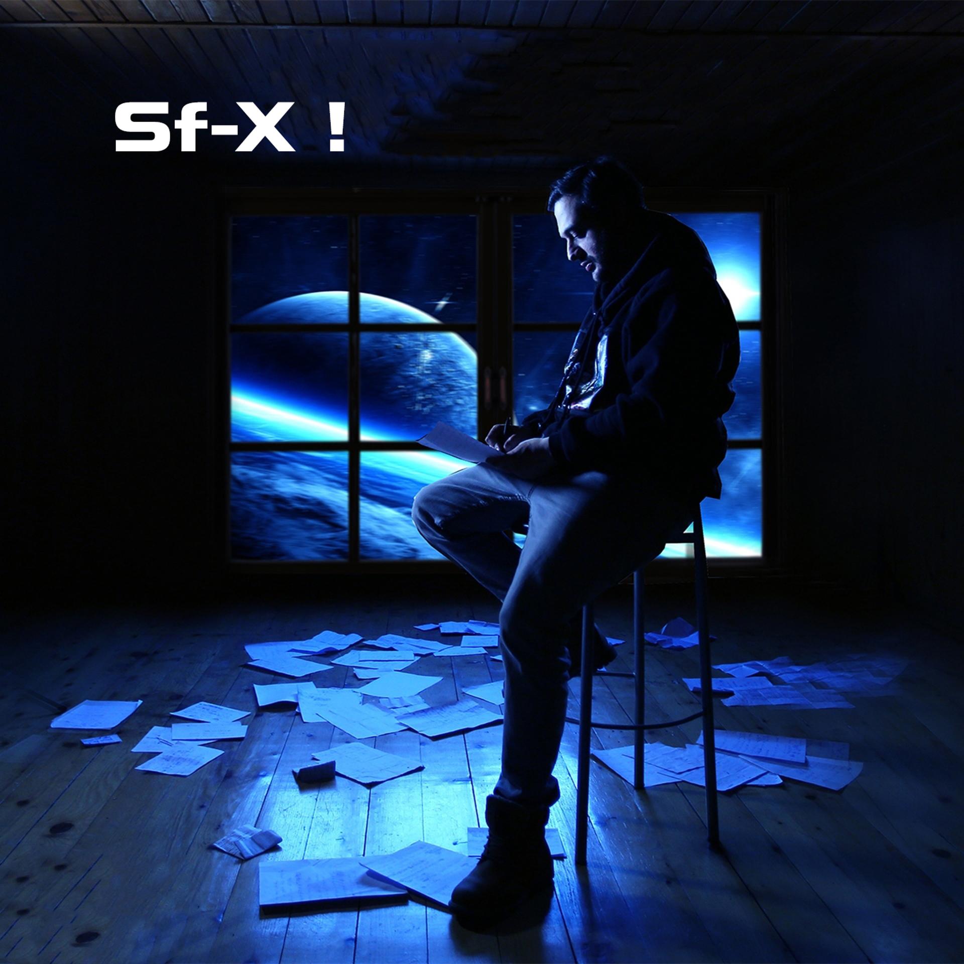 Постер альбома Sf-X !