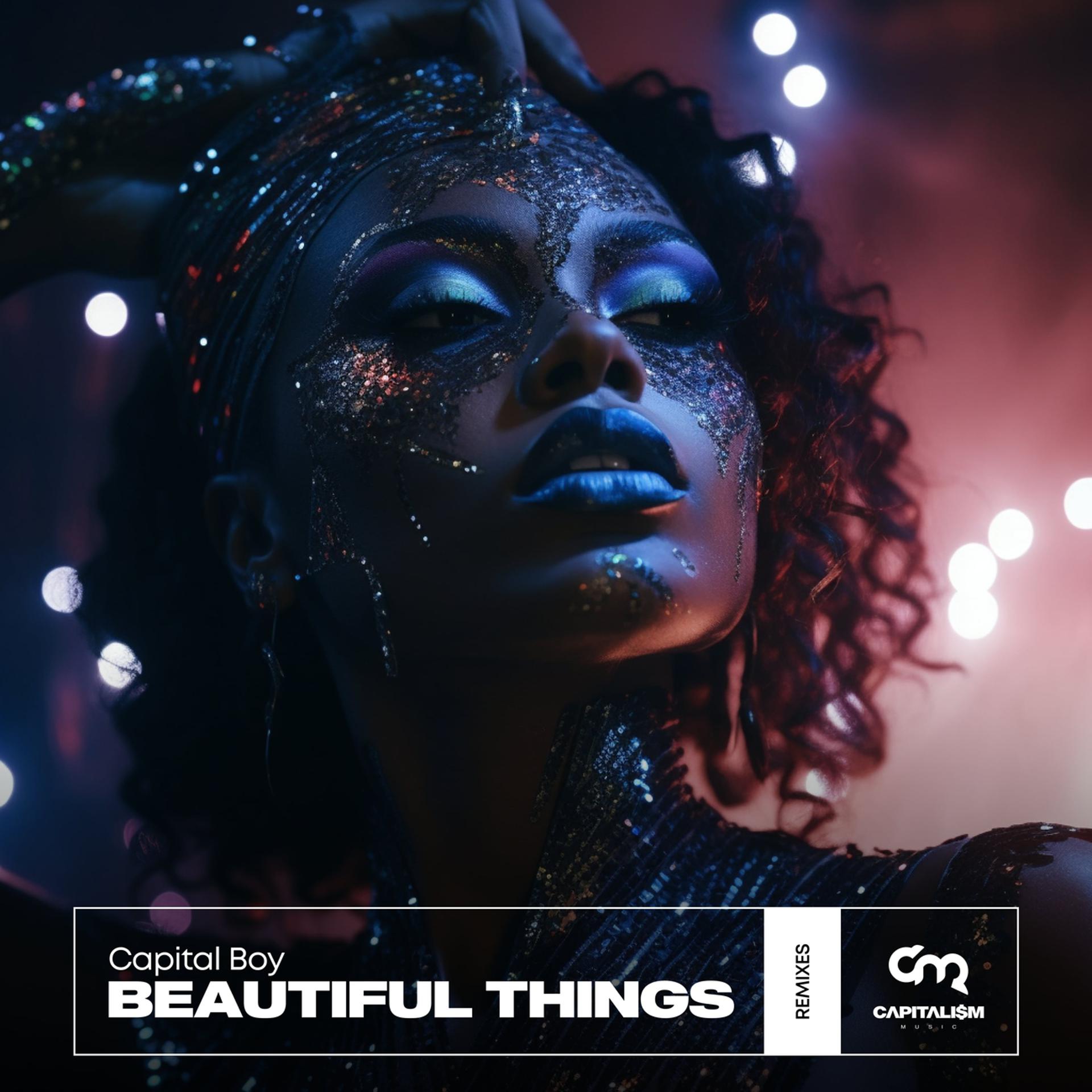 Постер альбома Beautiful Things (Remixes)