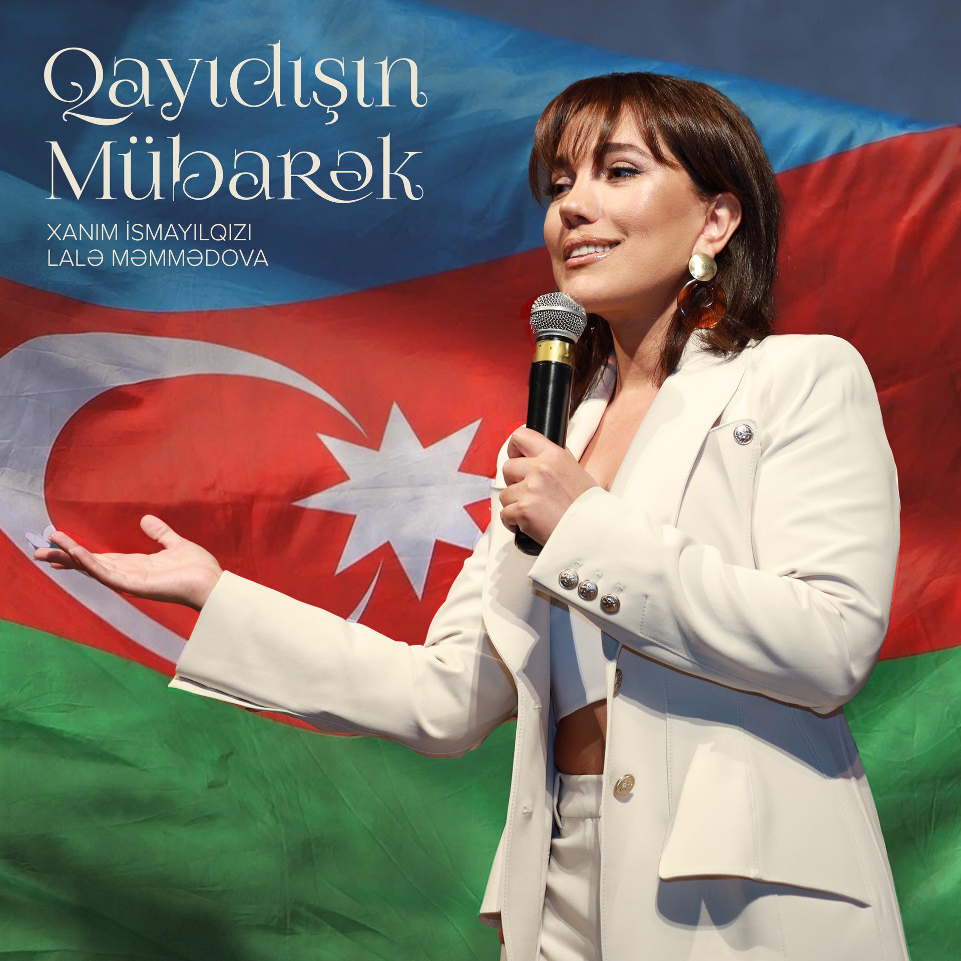 Постер альбома Qayıdışın Mübarək