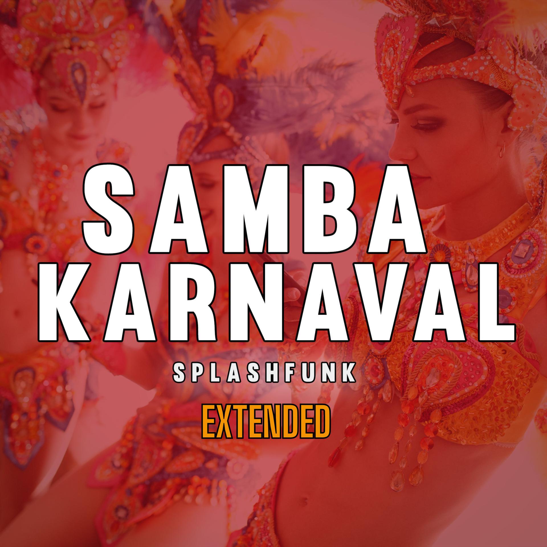 Постер альбома Samba Karnaval