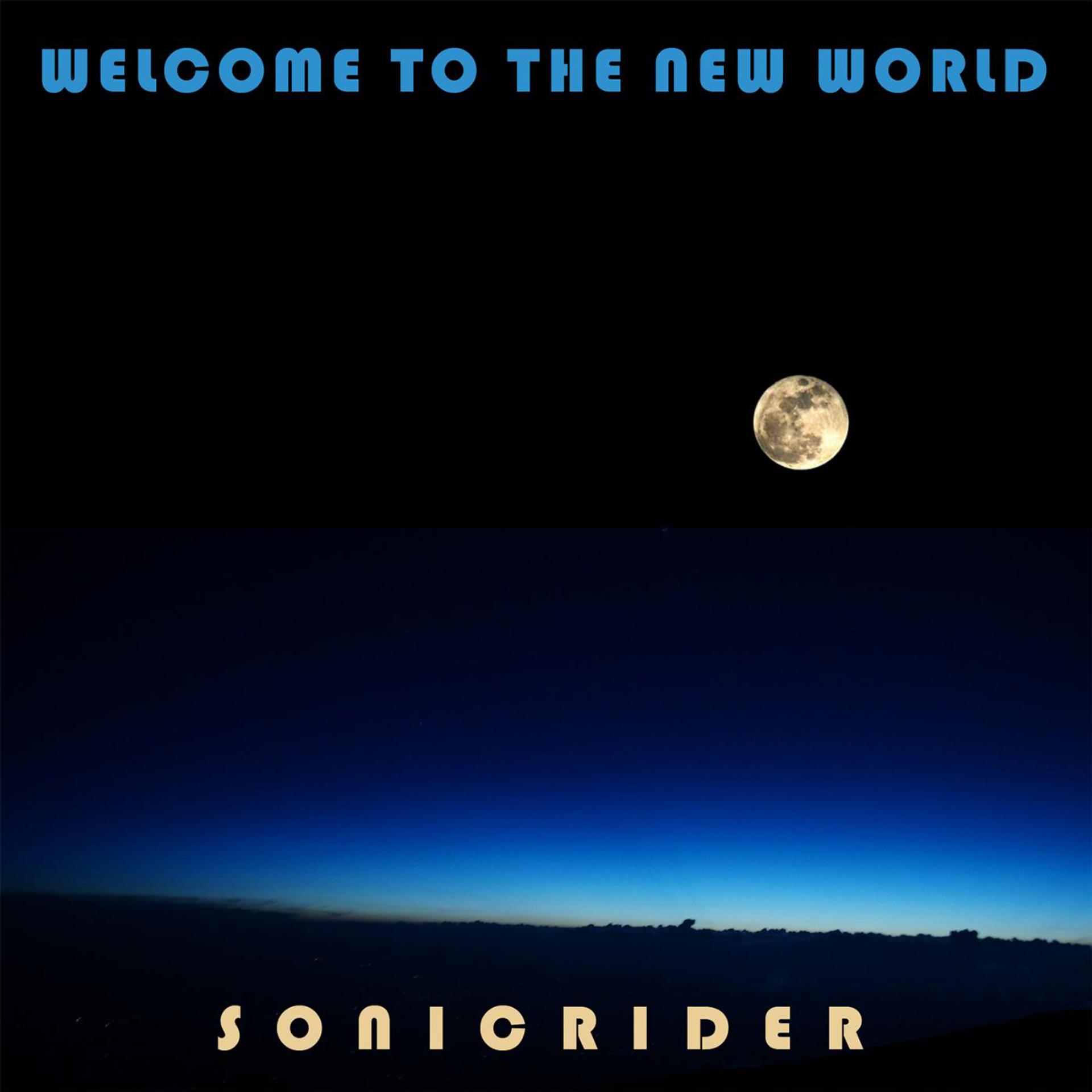 Постер альбома Welcome to the New World