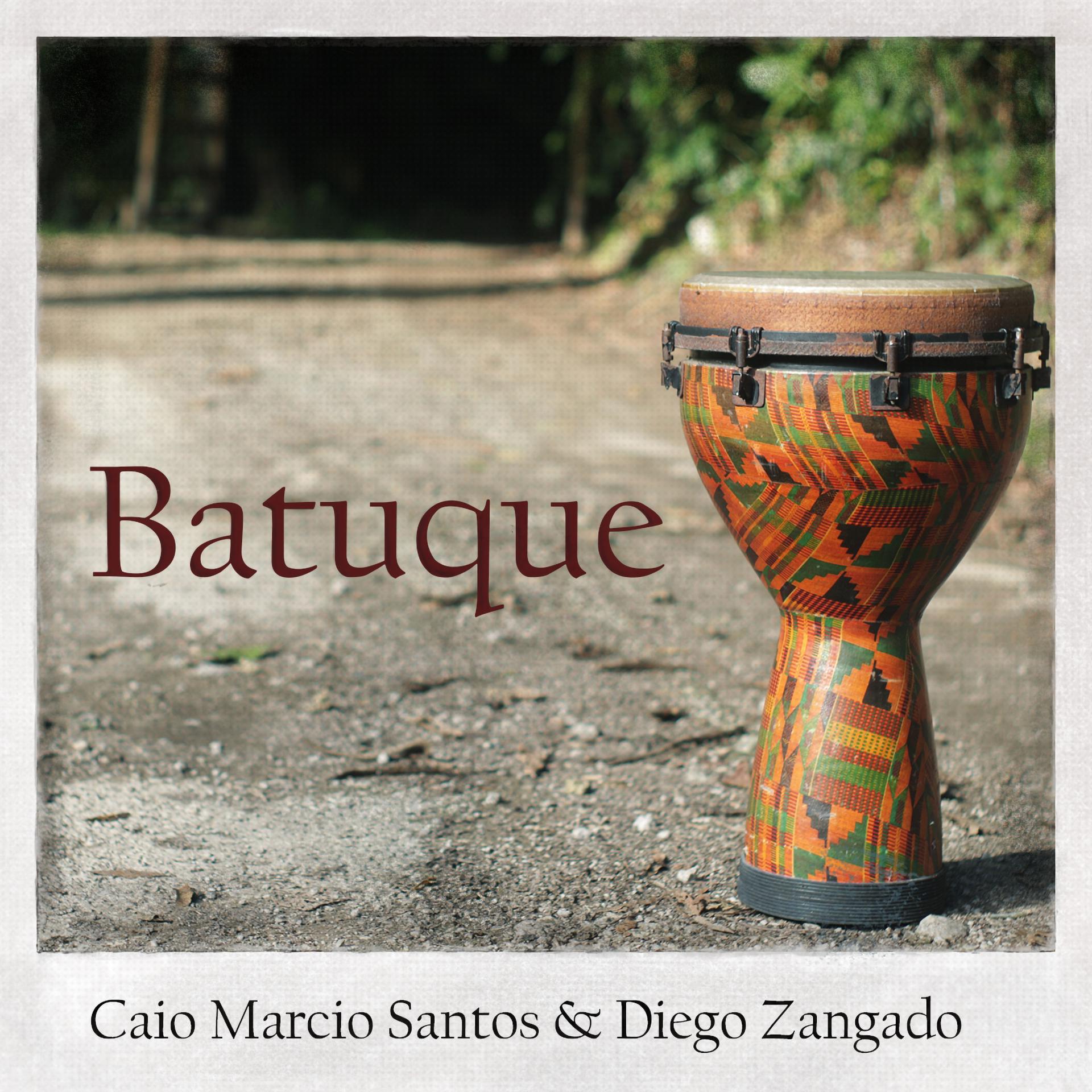 Постер альбома Batuque