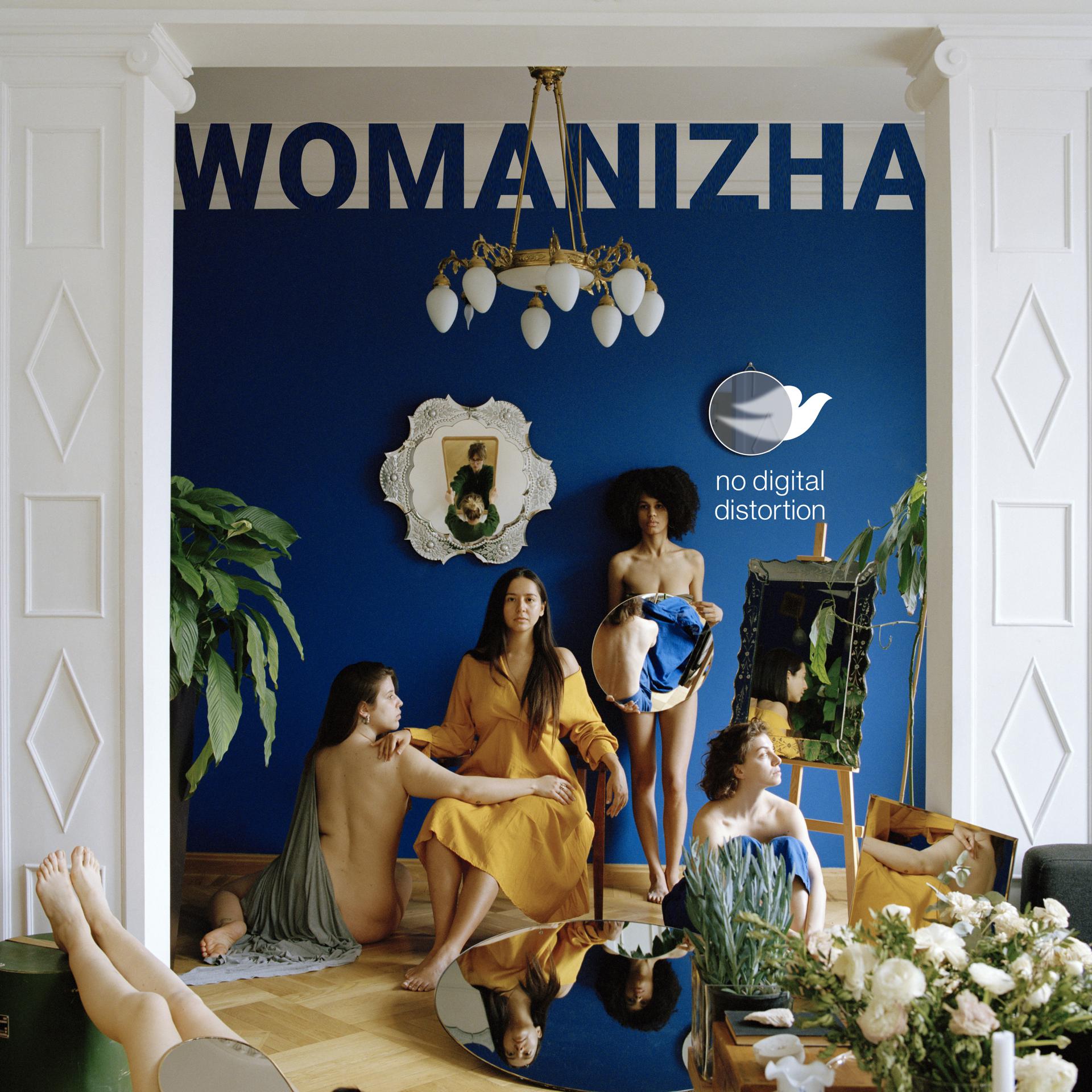 Постер альбома Womanizha