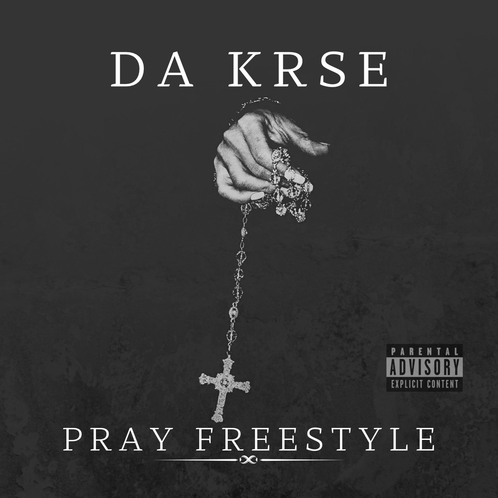 Постер альбома Pray Freestyle