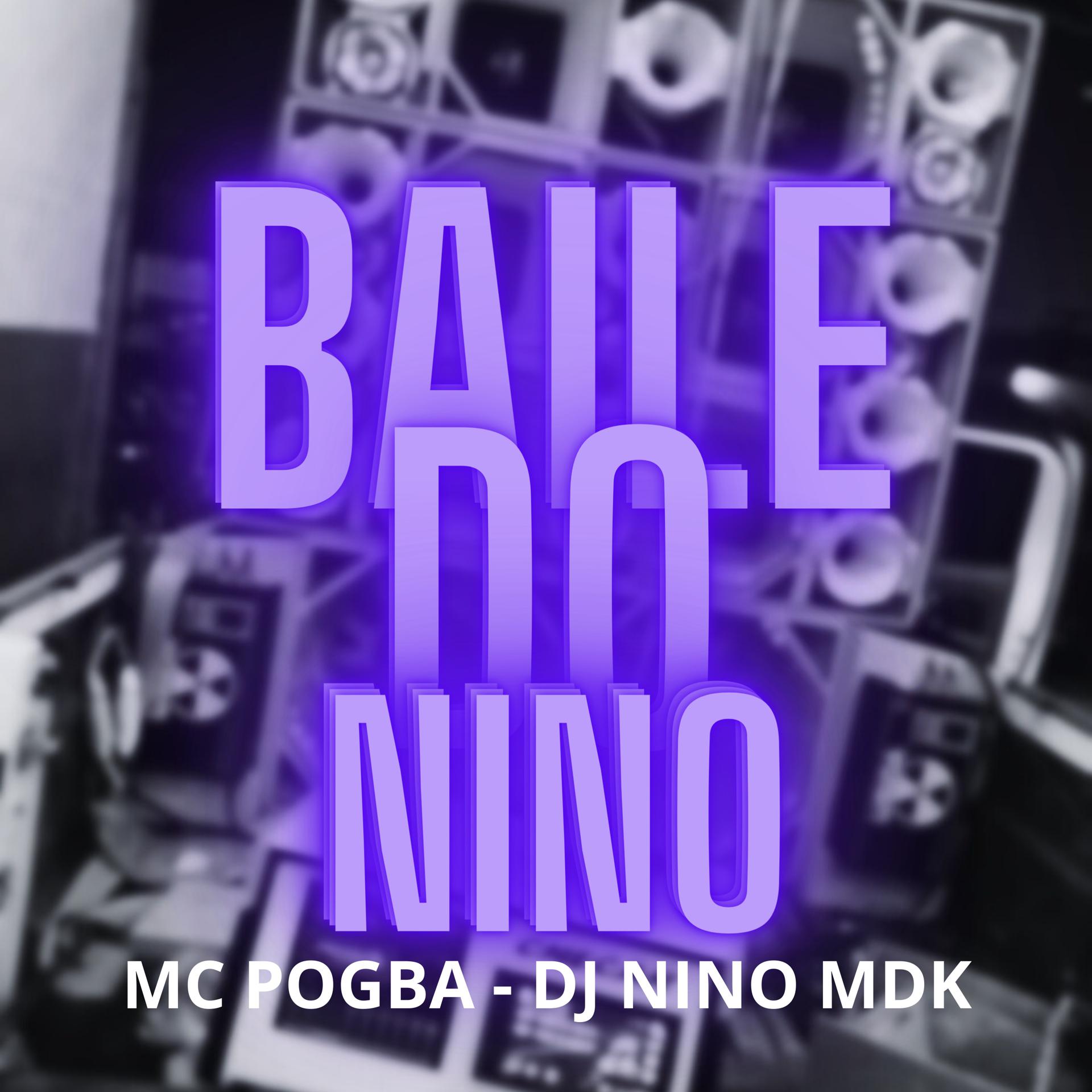 Постер альбома Baile do Nino