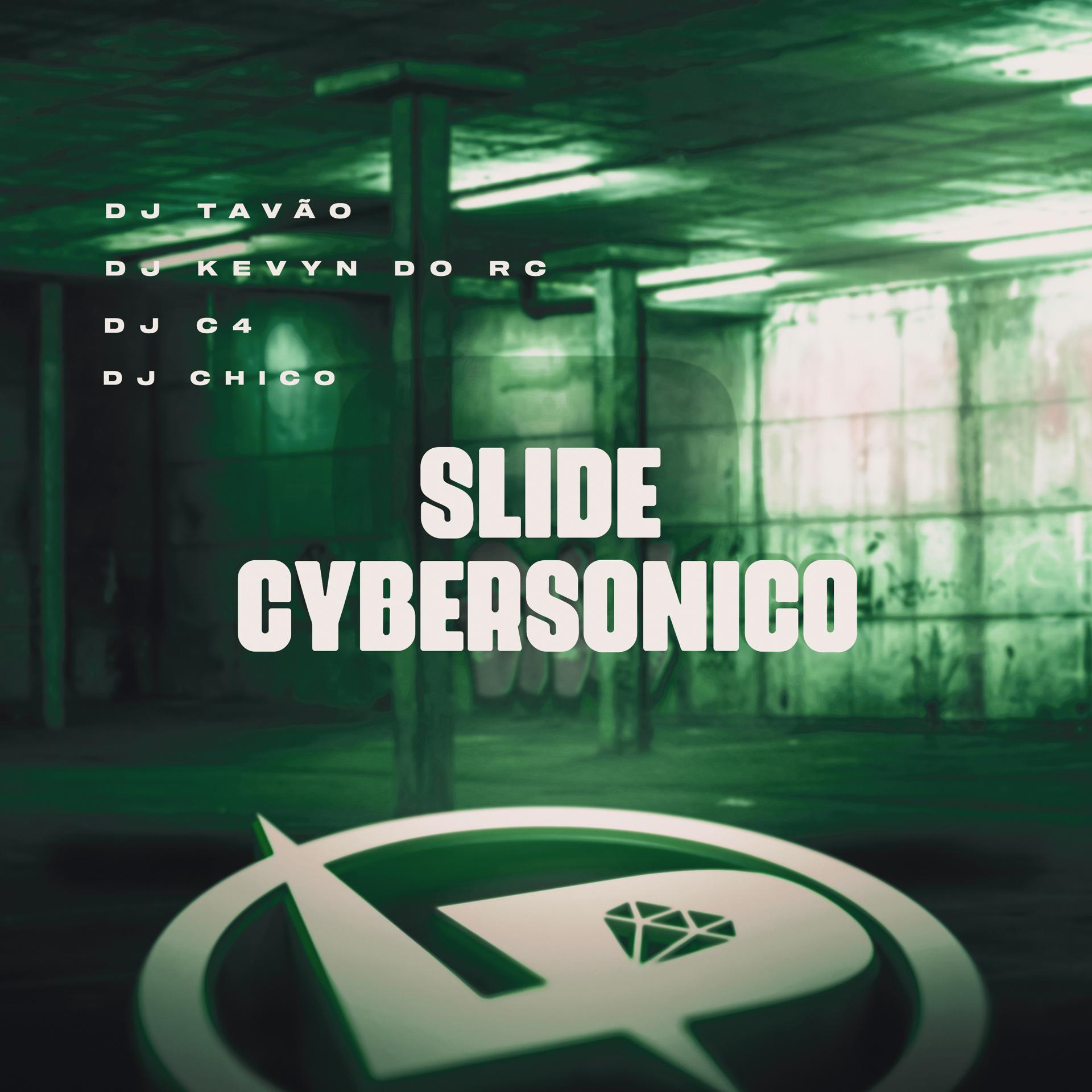 Постер альбома Slide Cybersonico