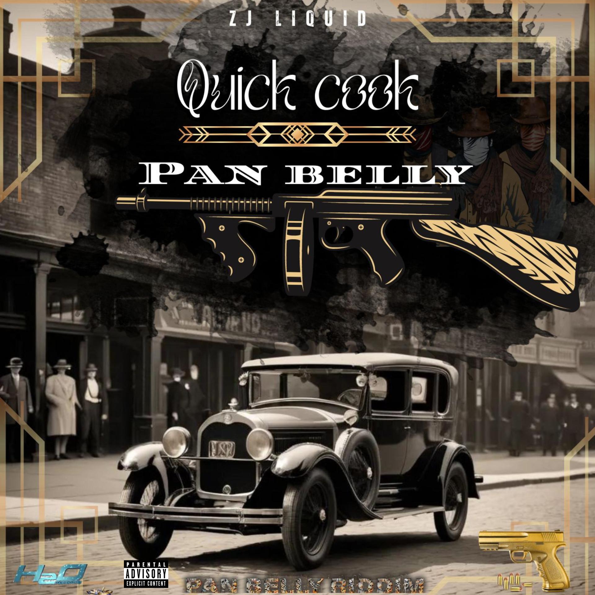 Постер альбома Pan Belly