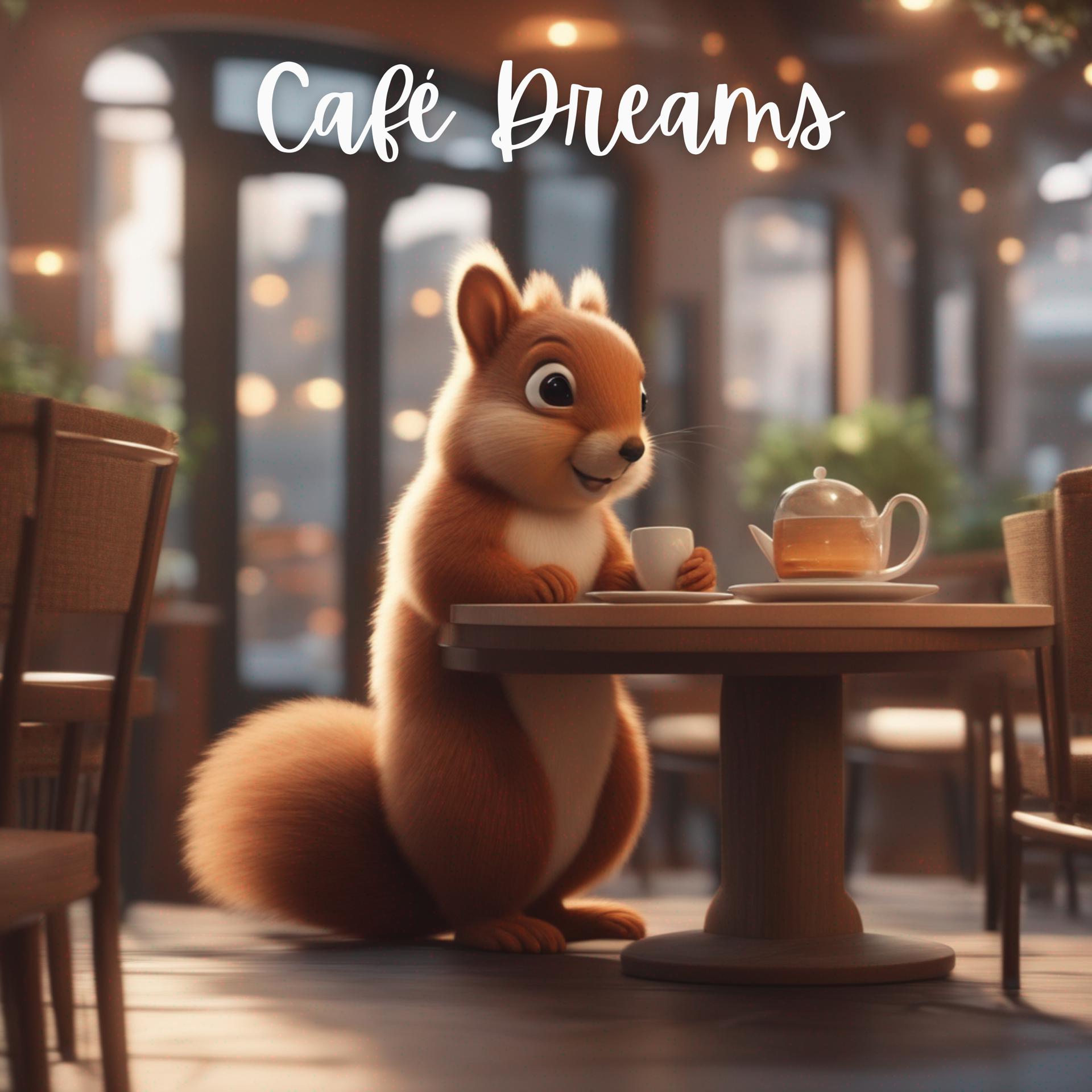 Постер альбома Café Dreams