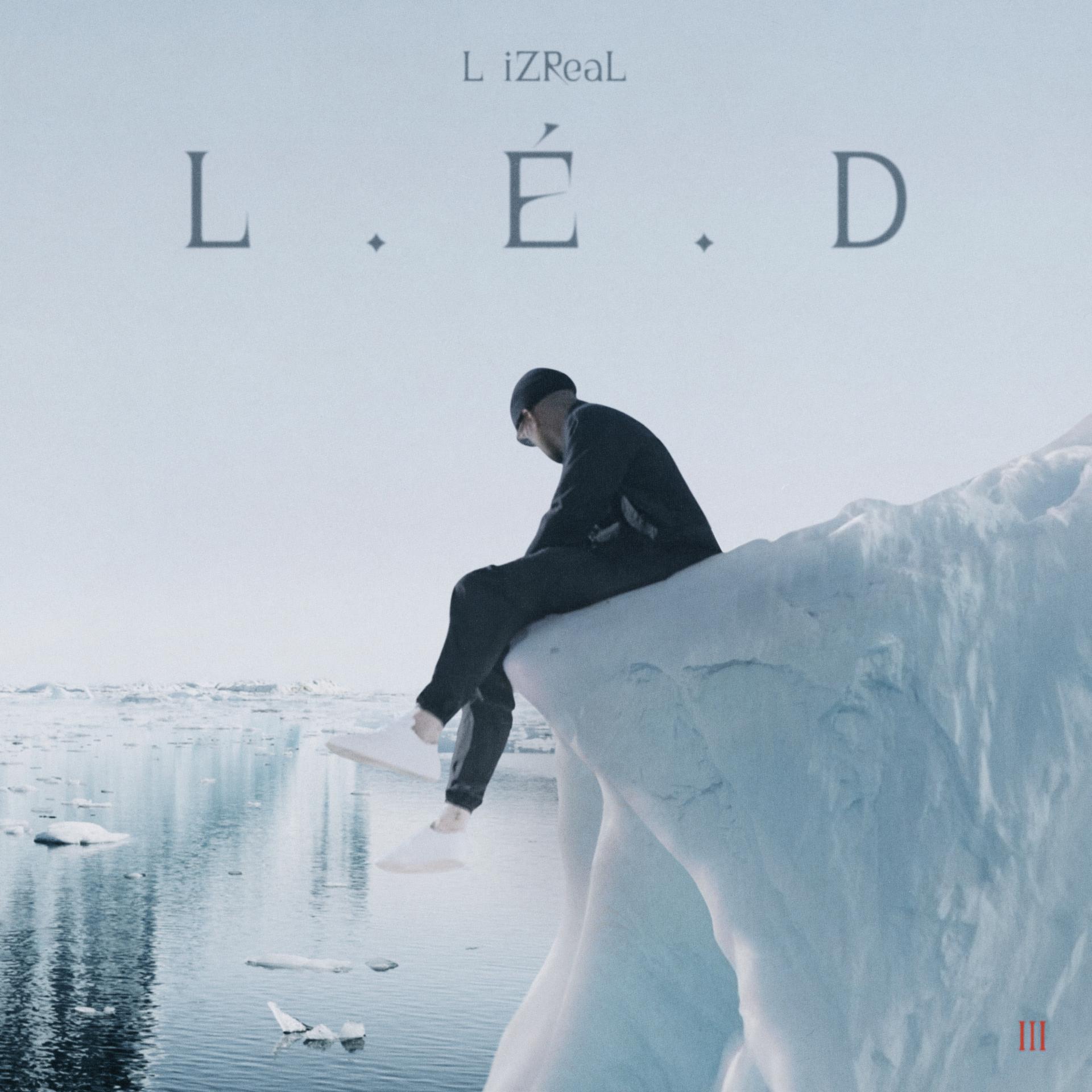Постер альбома L.E.D III