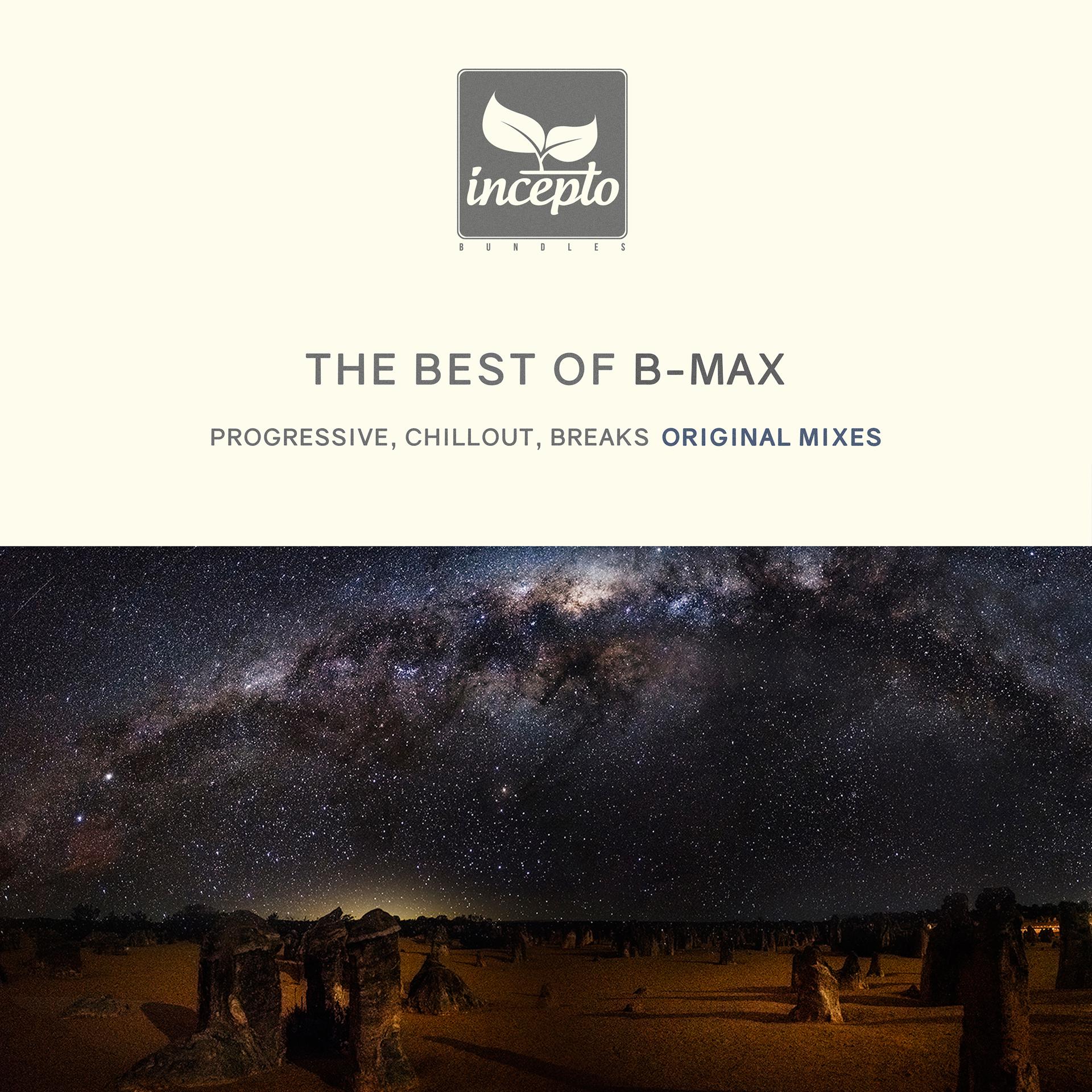 Постер альбома The Best of B-Max