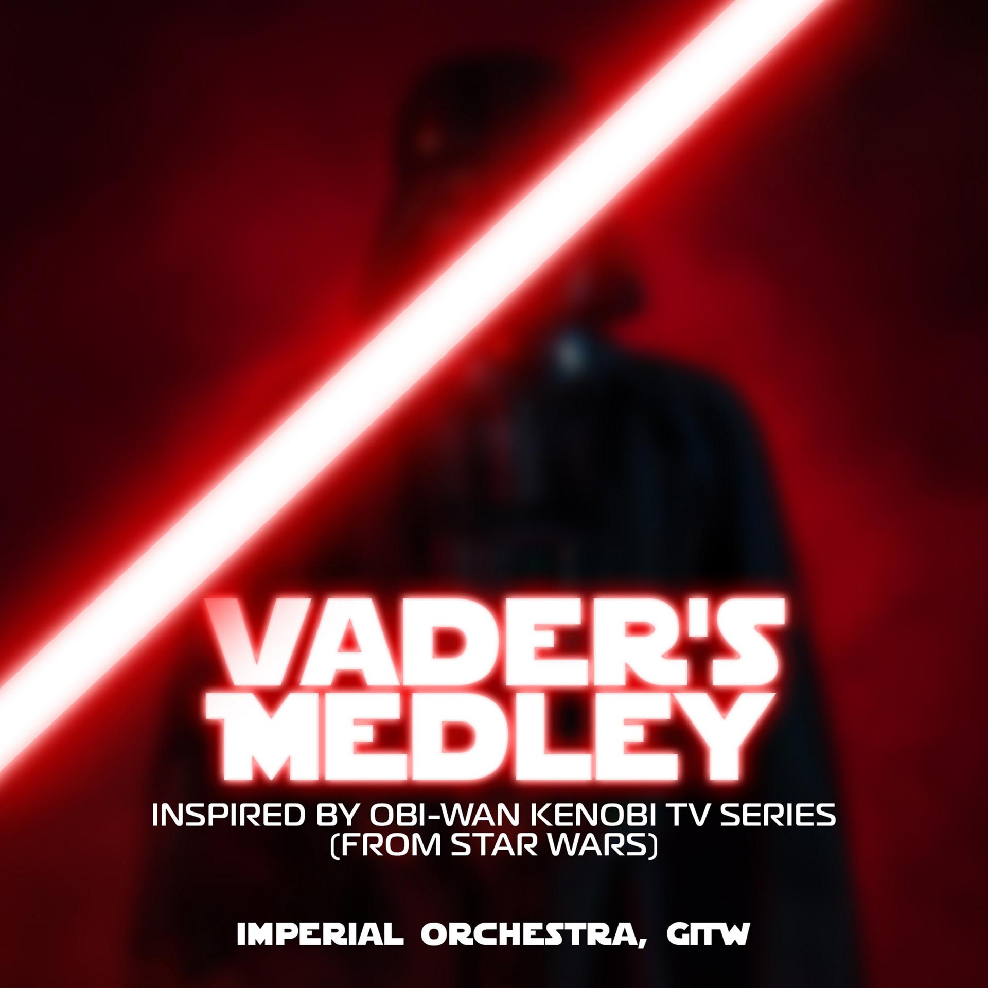 Постер альбома Vader's Medley. Inspired by Obi-Wan Kenobi TV Series (from Star Wars)
